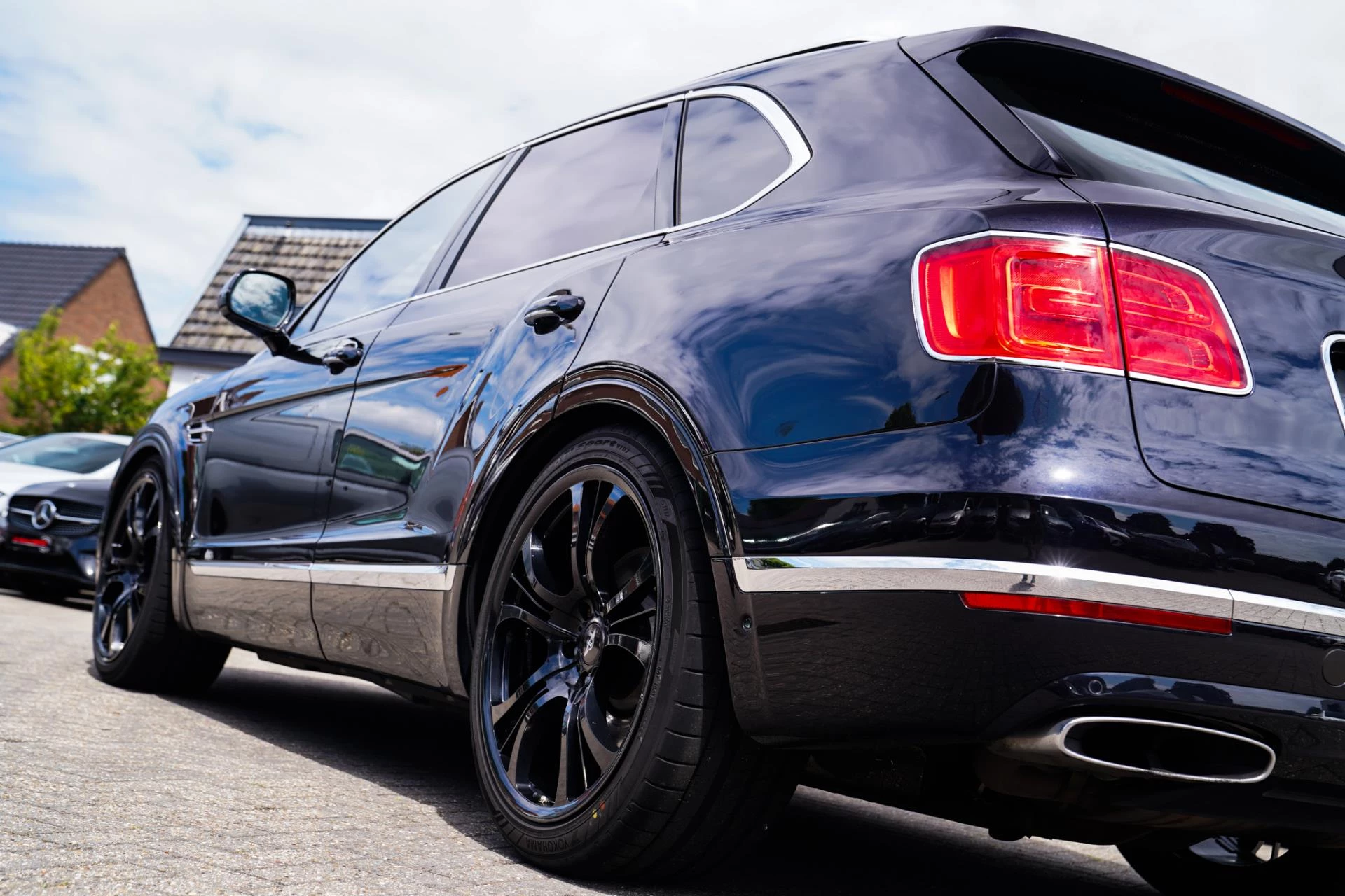 Hoofdafbeelding Bentley Bentayga