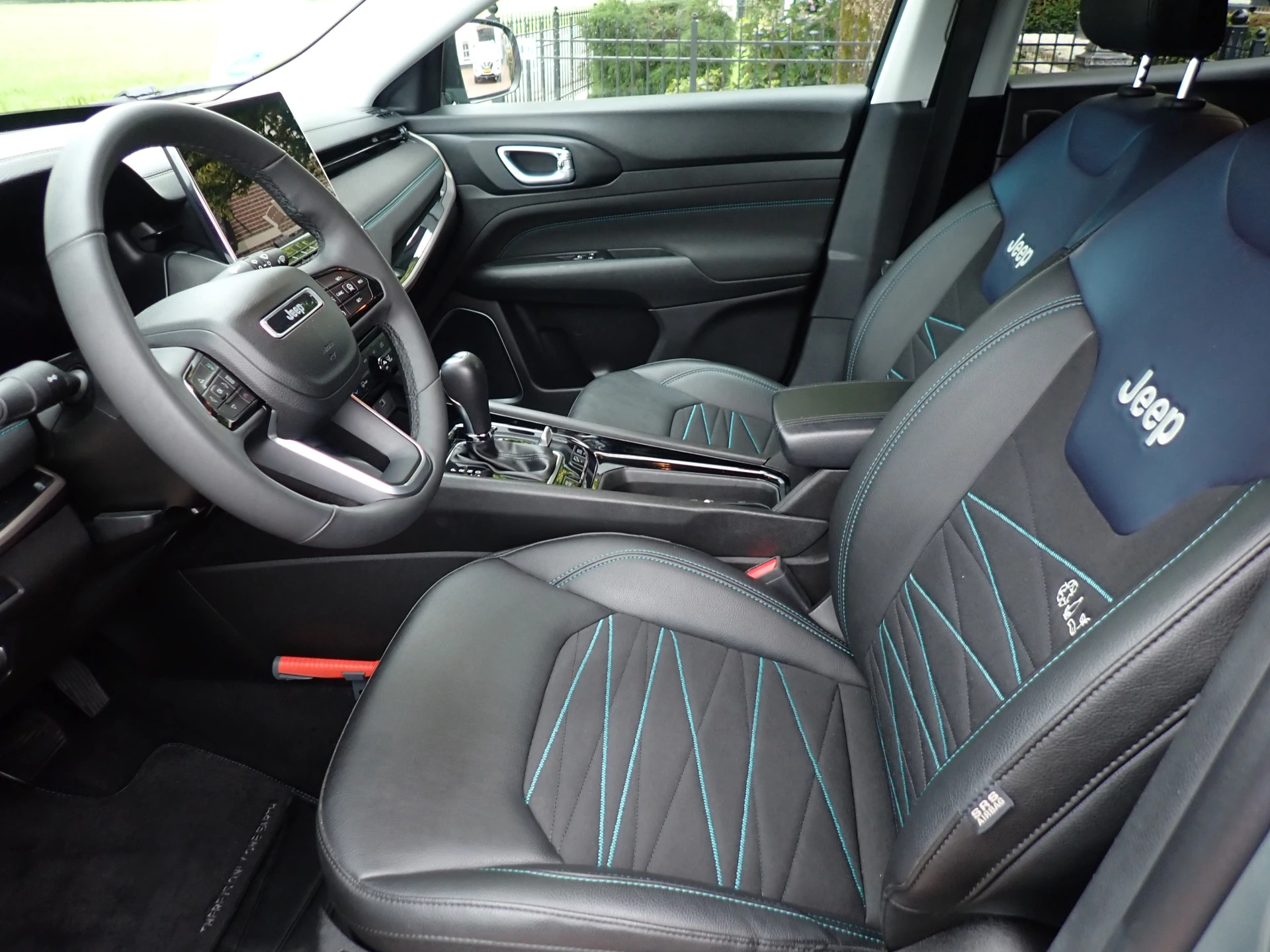 Hoofdafbeelding Jeep Compass