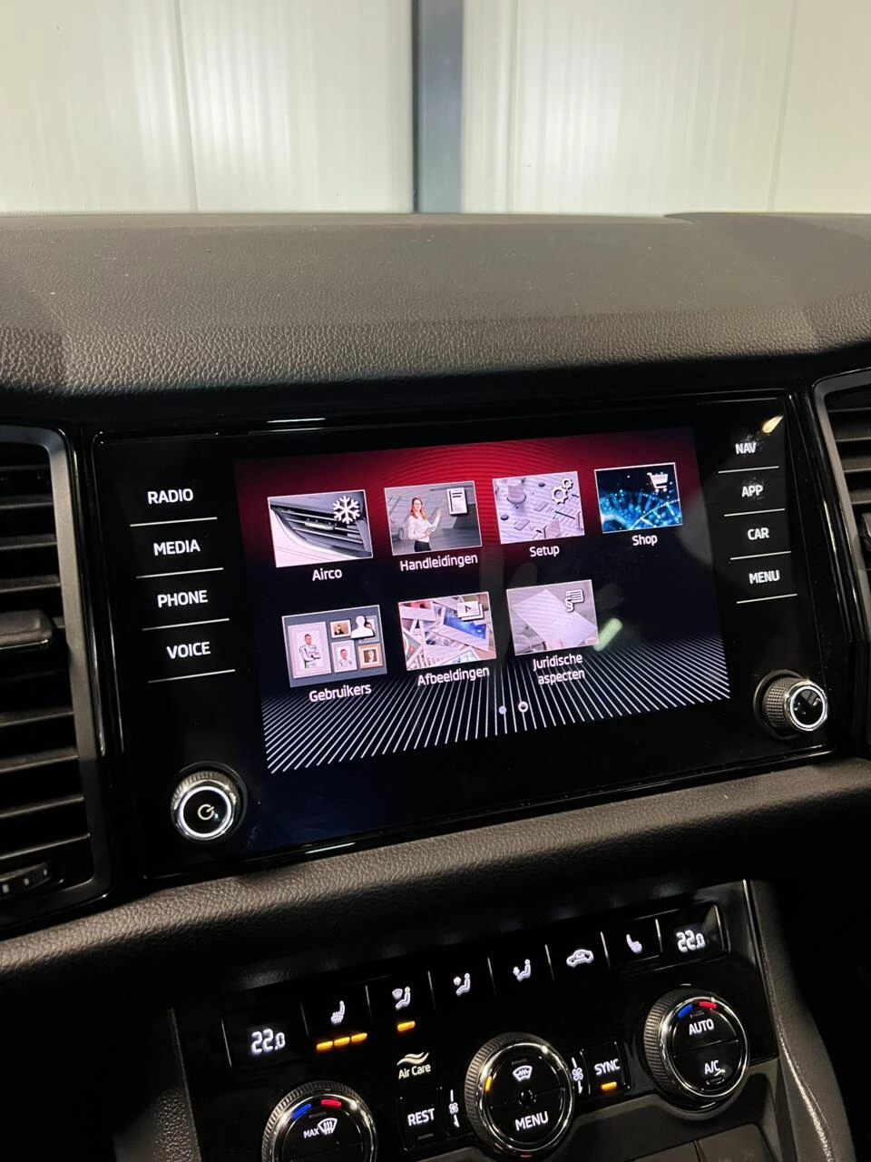 Hoofdafbeelding Škoda Kodiaq