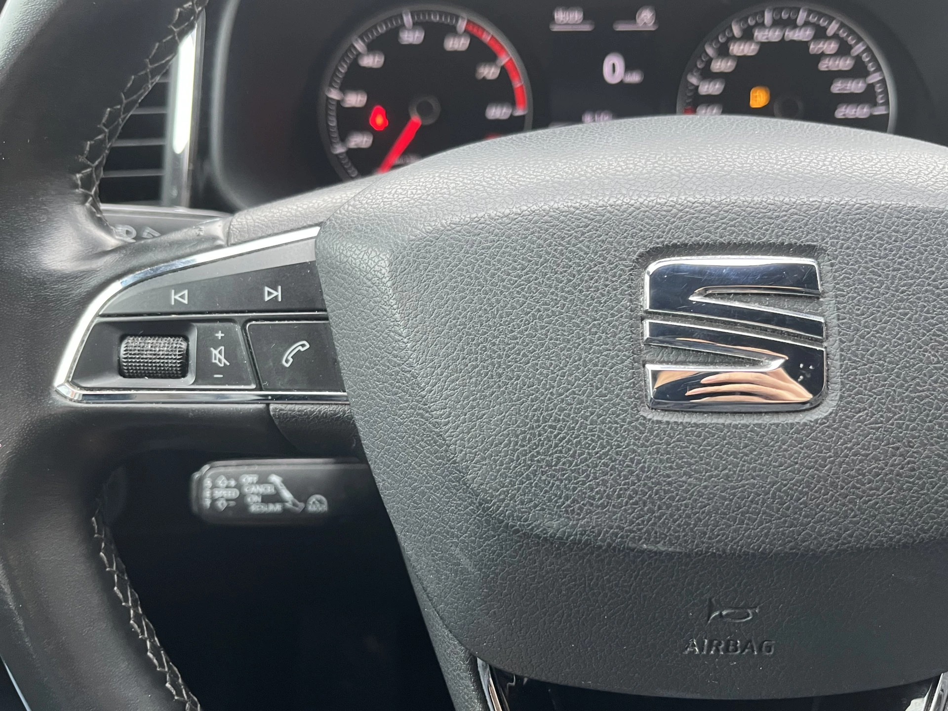 Hoofdafbeelding SEAT Ateca