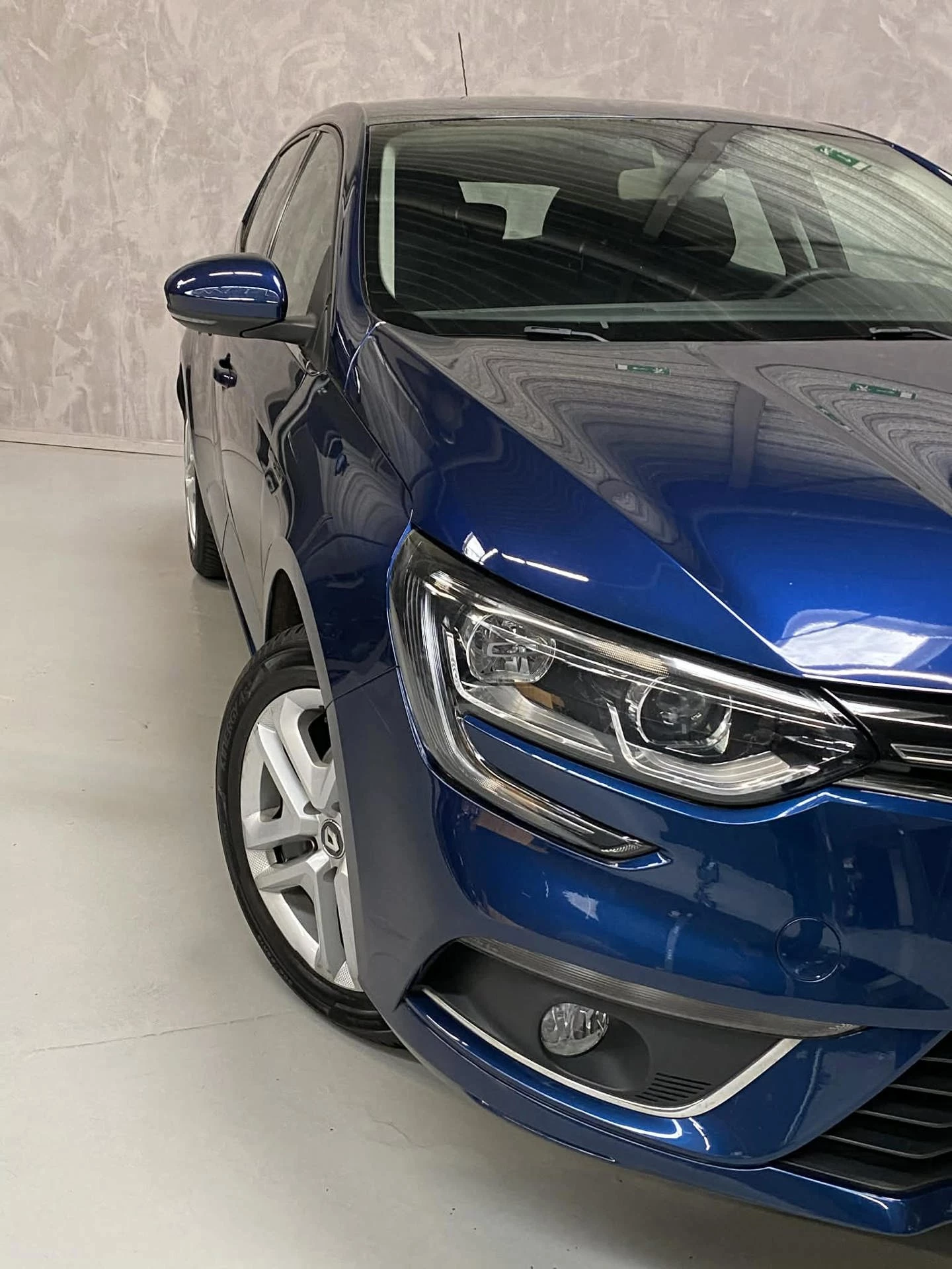 Hoofdafbeelding Renault Mégane