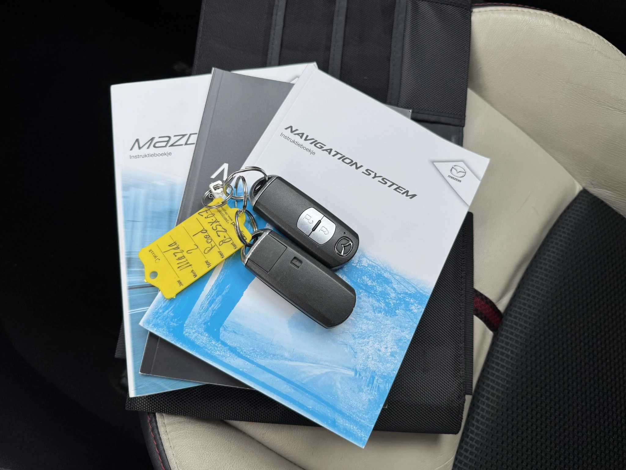 Hoofdafbeelding Mazda 2