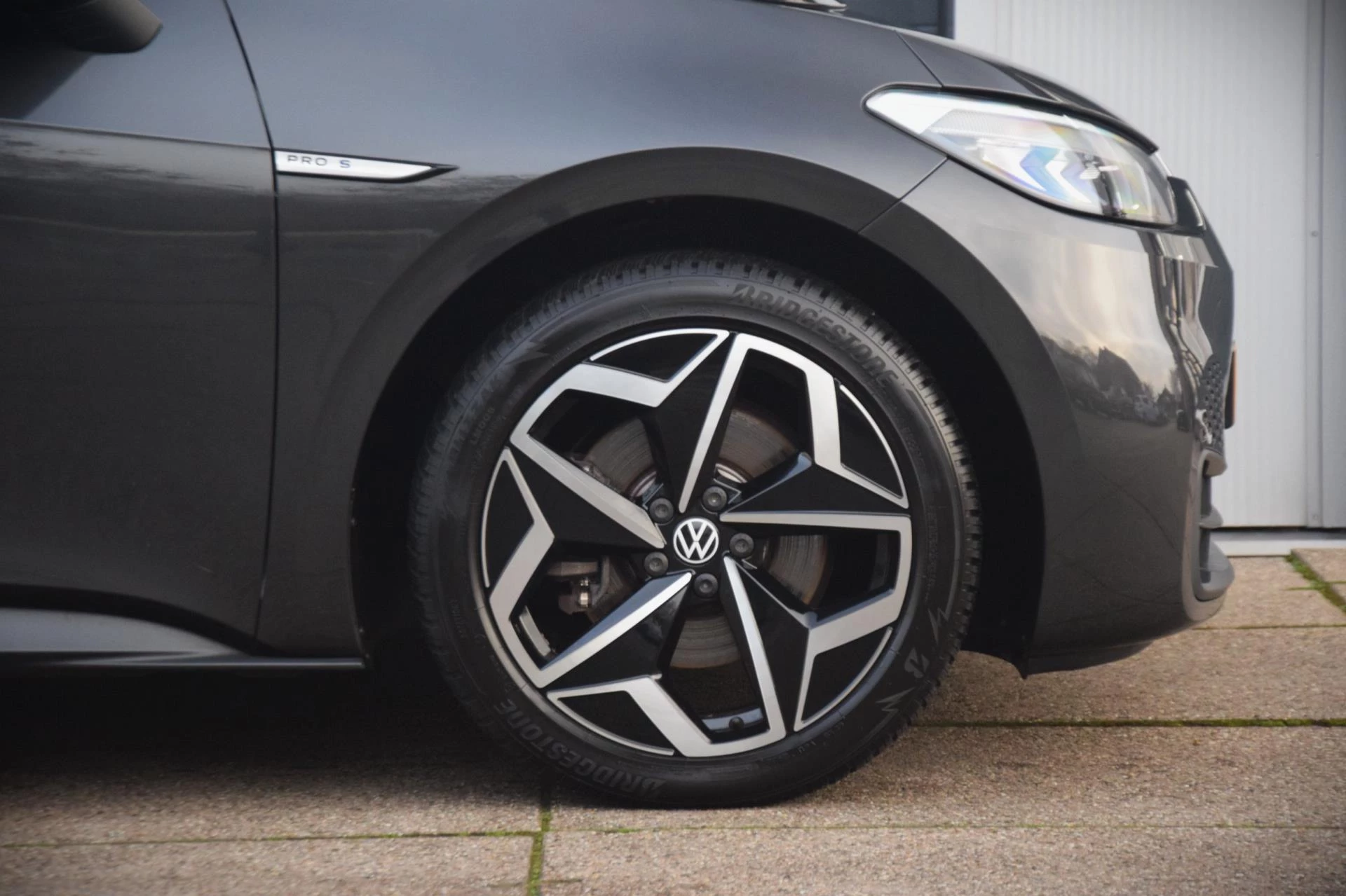 Hoofdafbeelding Volkswagen ID.3