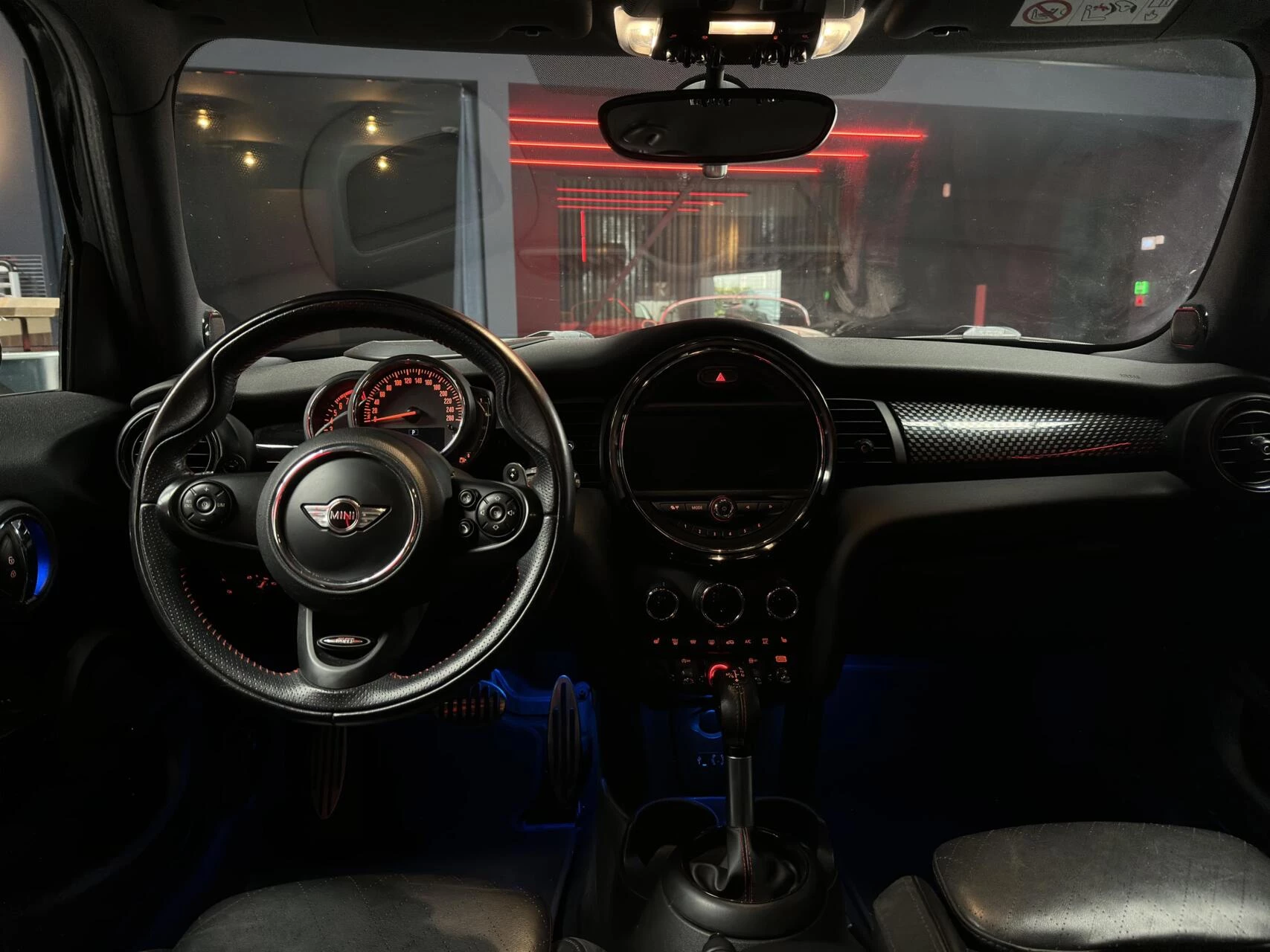 Hoofdafbeelding MINI Cooper S