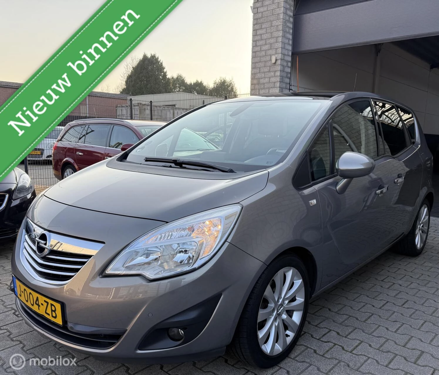 Hoofdafbeelding Opel Meriva