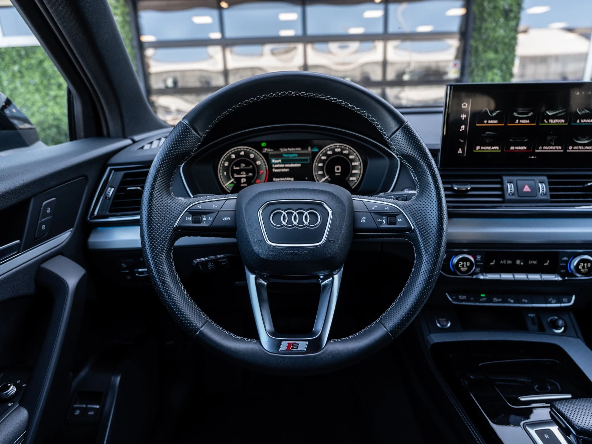 Hoofdafbeelding Audi Q5