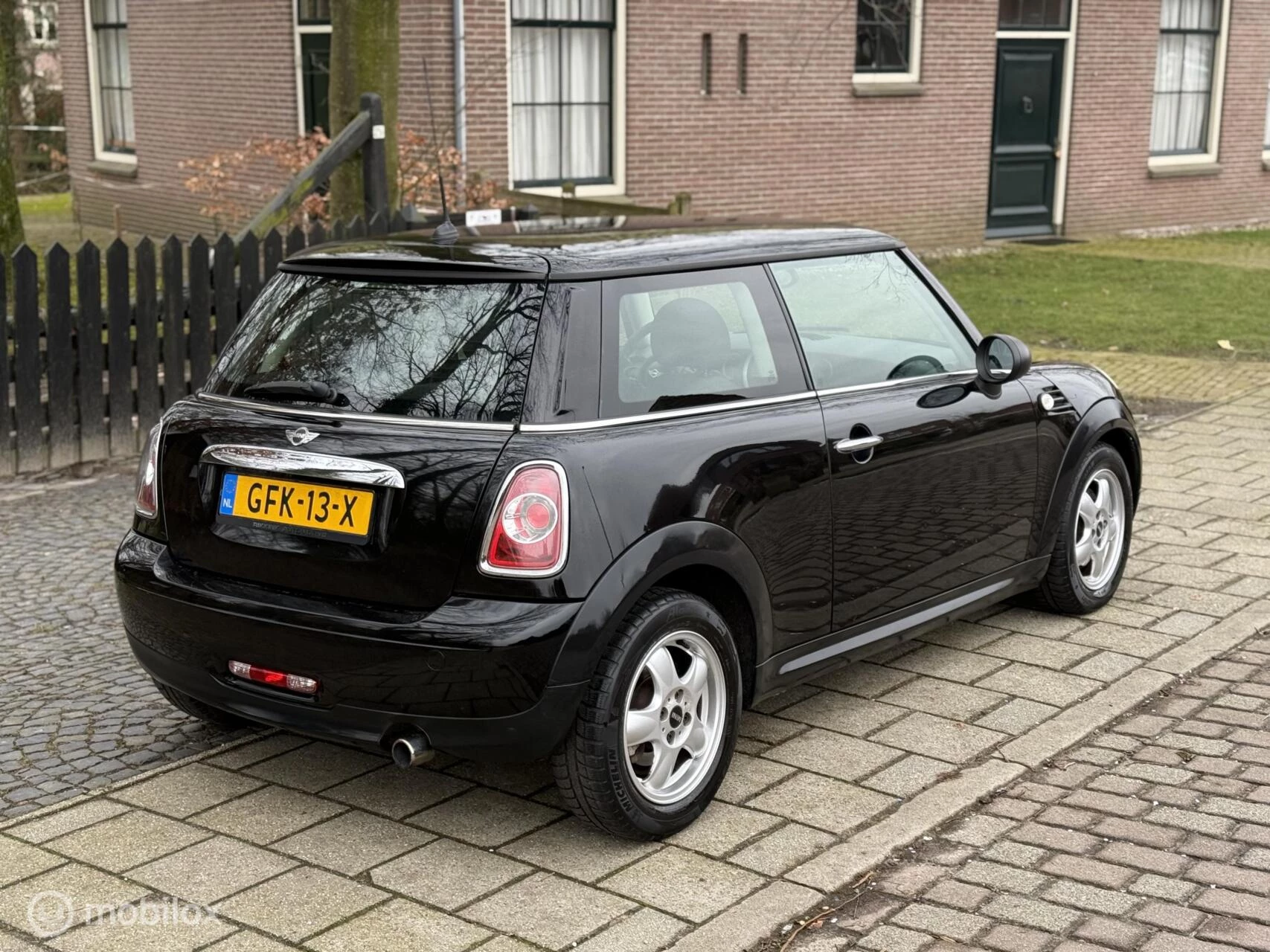 Hoofdafbeelding MINI One