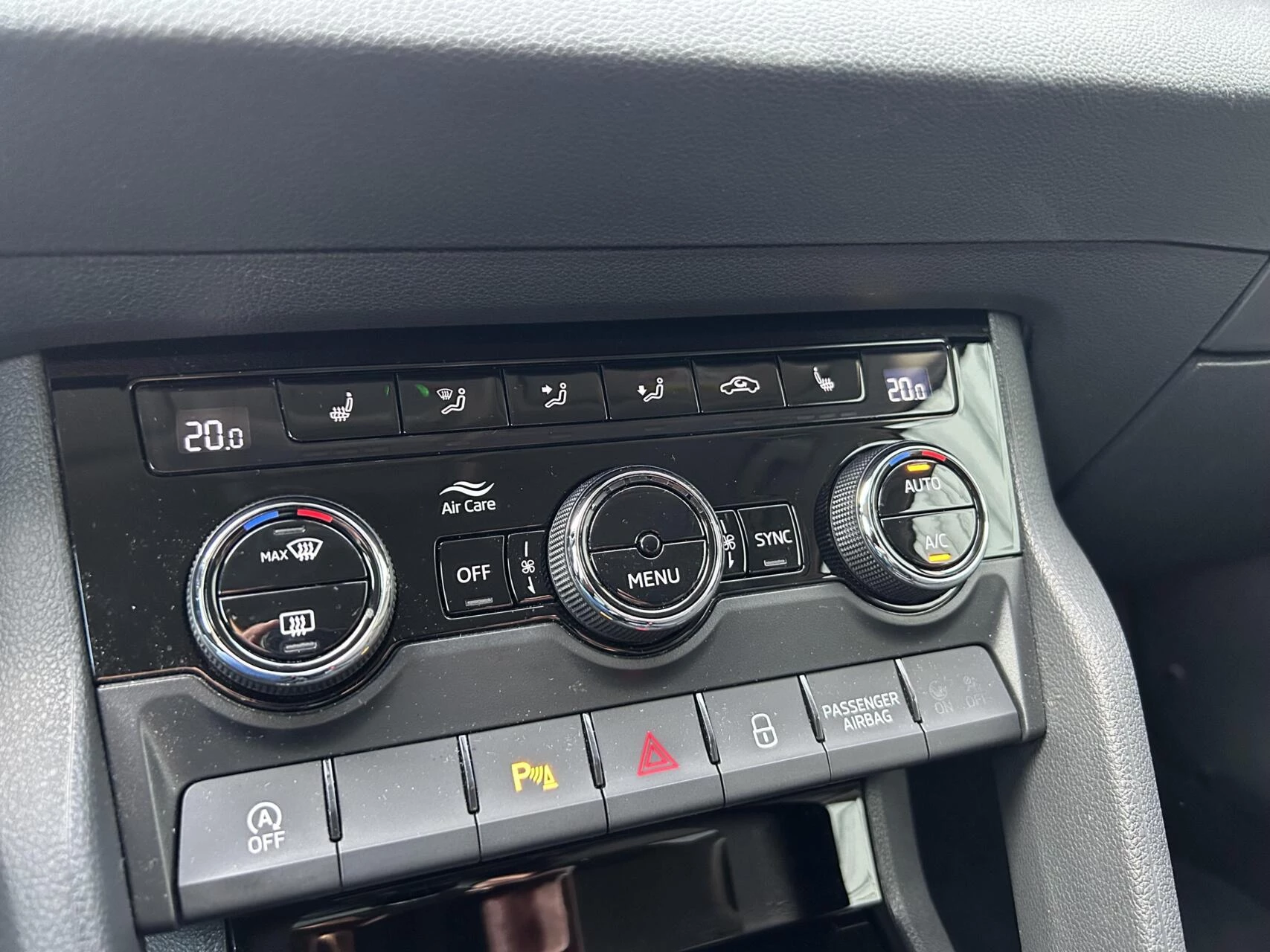 Hoofdafbeelding Škoda Karoq