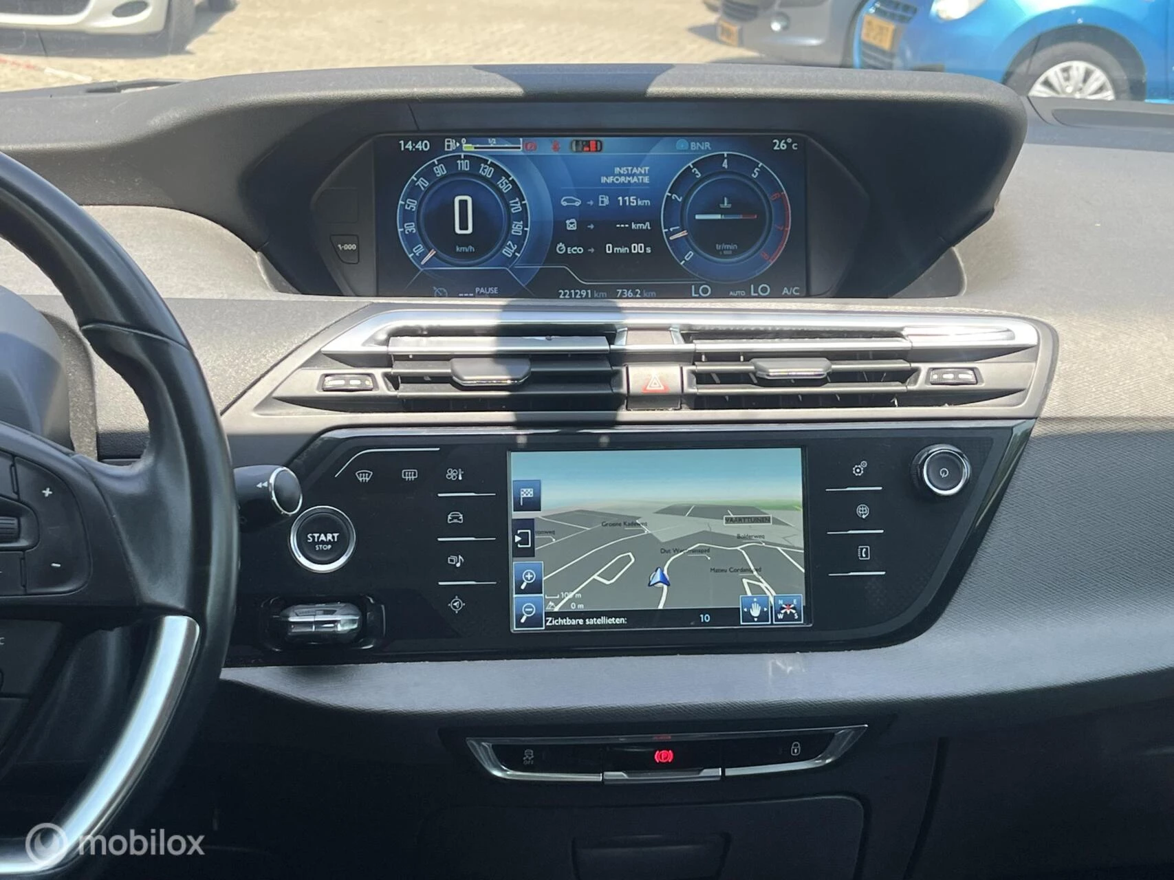 Hoofdafbeelding Citroën C4 Picasso