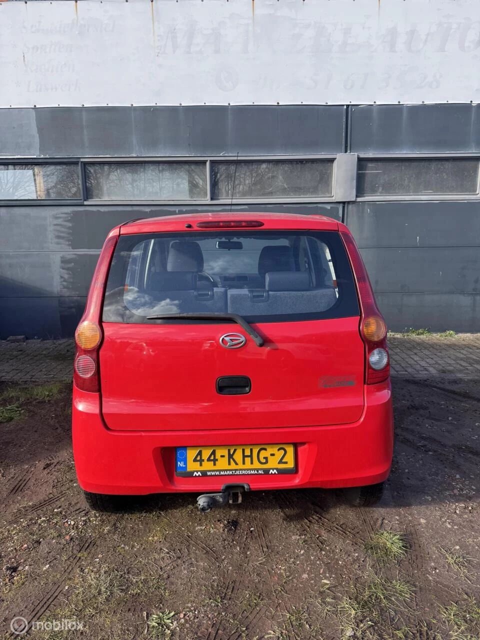Hoofdafbeelding Daihatsu Cuore