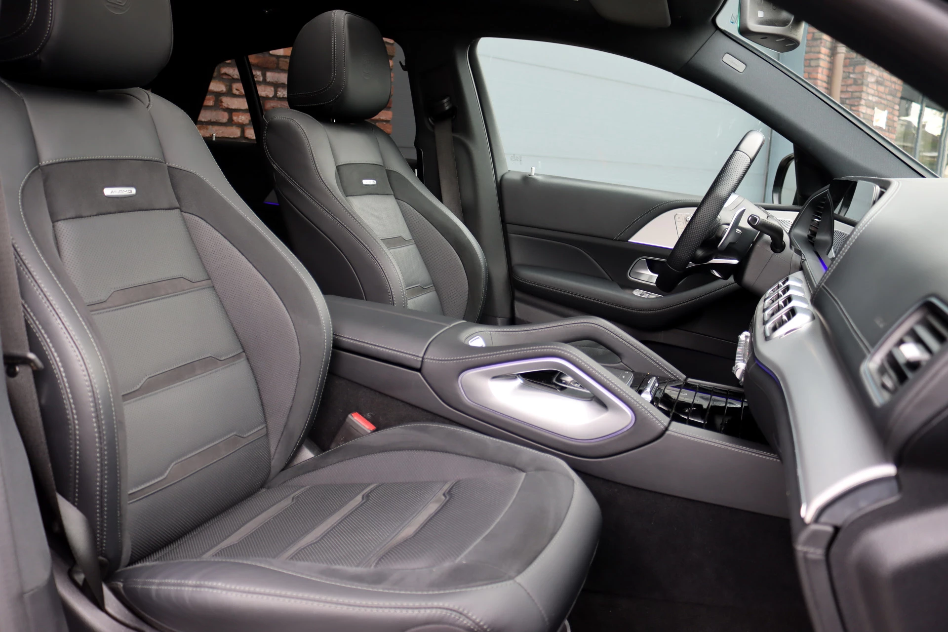 Hoofdafbeelding Mercedes-Benz GLE