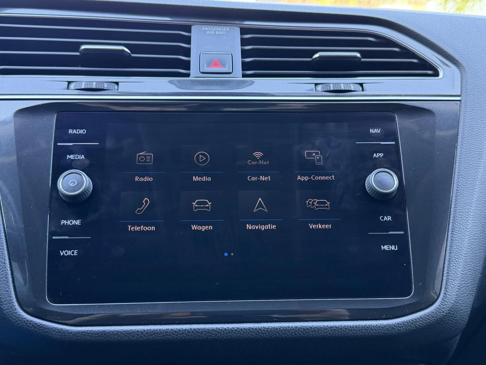Hoofdafbeelding Volkswagen Tiguan Allspace