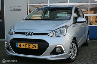 Hyundai i10 1.0i i-Motion Comfort Plus AIRCO-ECC/CRUISE/PDC