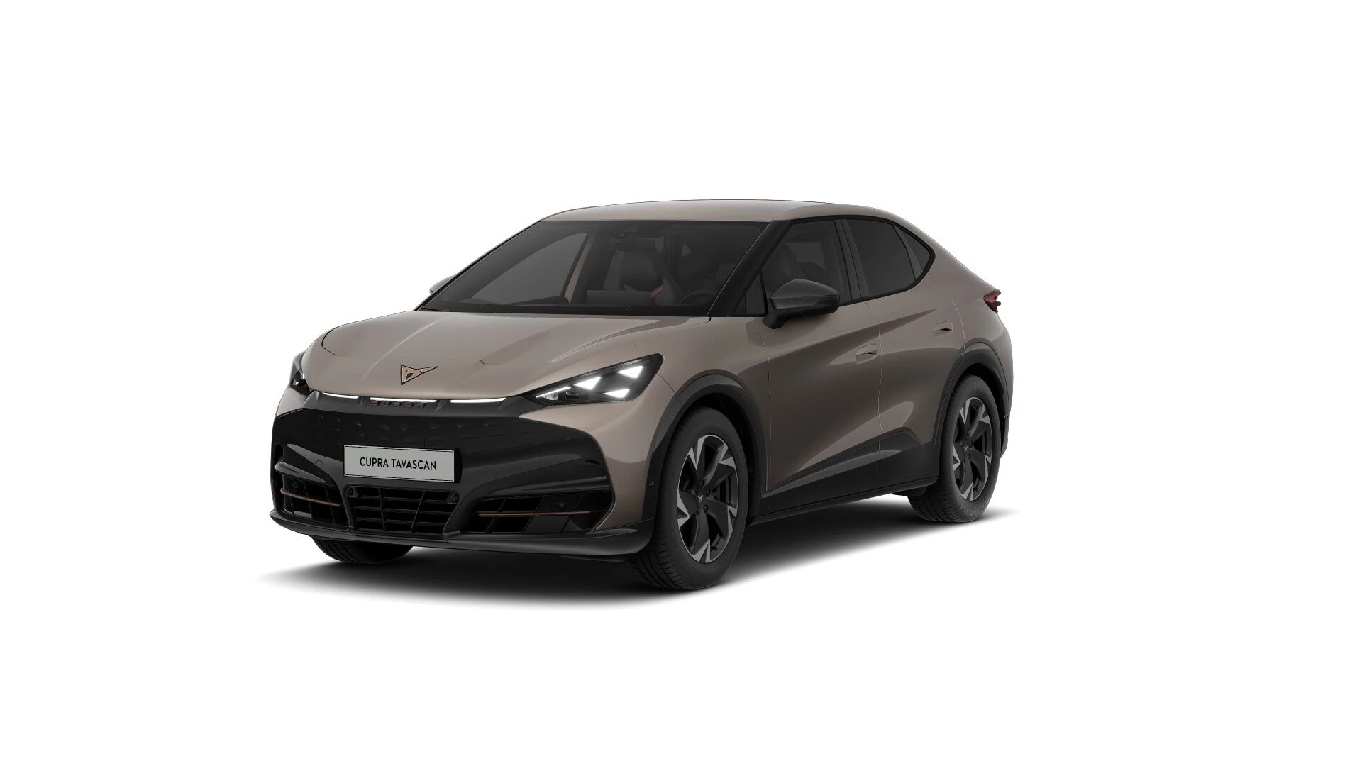 Hoofdafbeelding CUPRA Tavascan