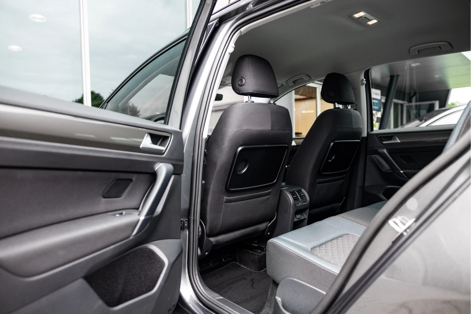 Hoofdafbeelding Volkswagen Golf Sportsvan