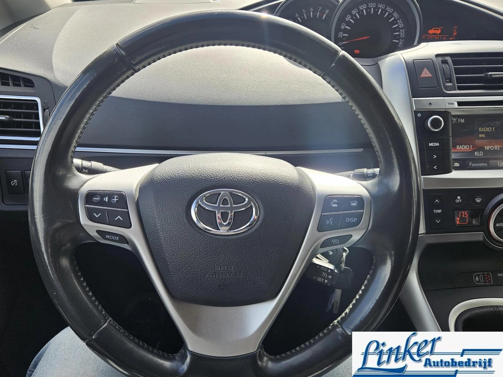 Hoofdafbeelding Toyota Verso