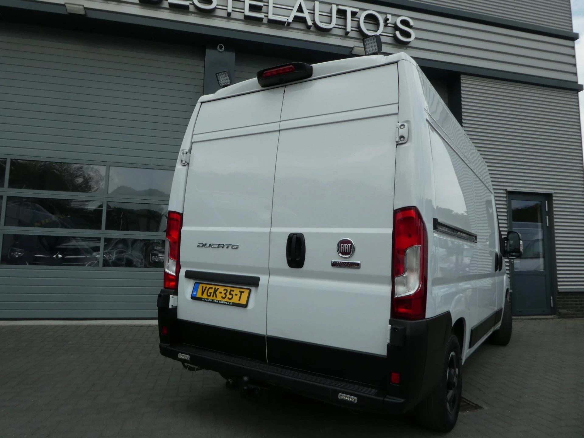 Hoofdafbeelding Fiat Ducato