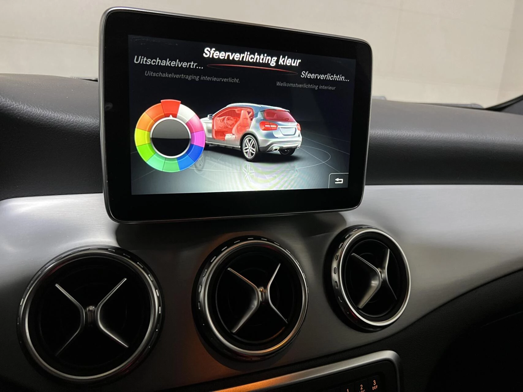 Hoofdafbeelding Mercedes-Benz GLA