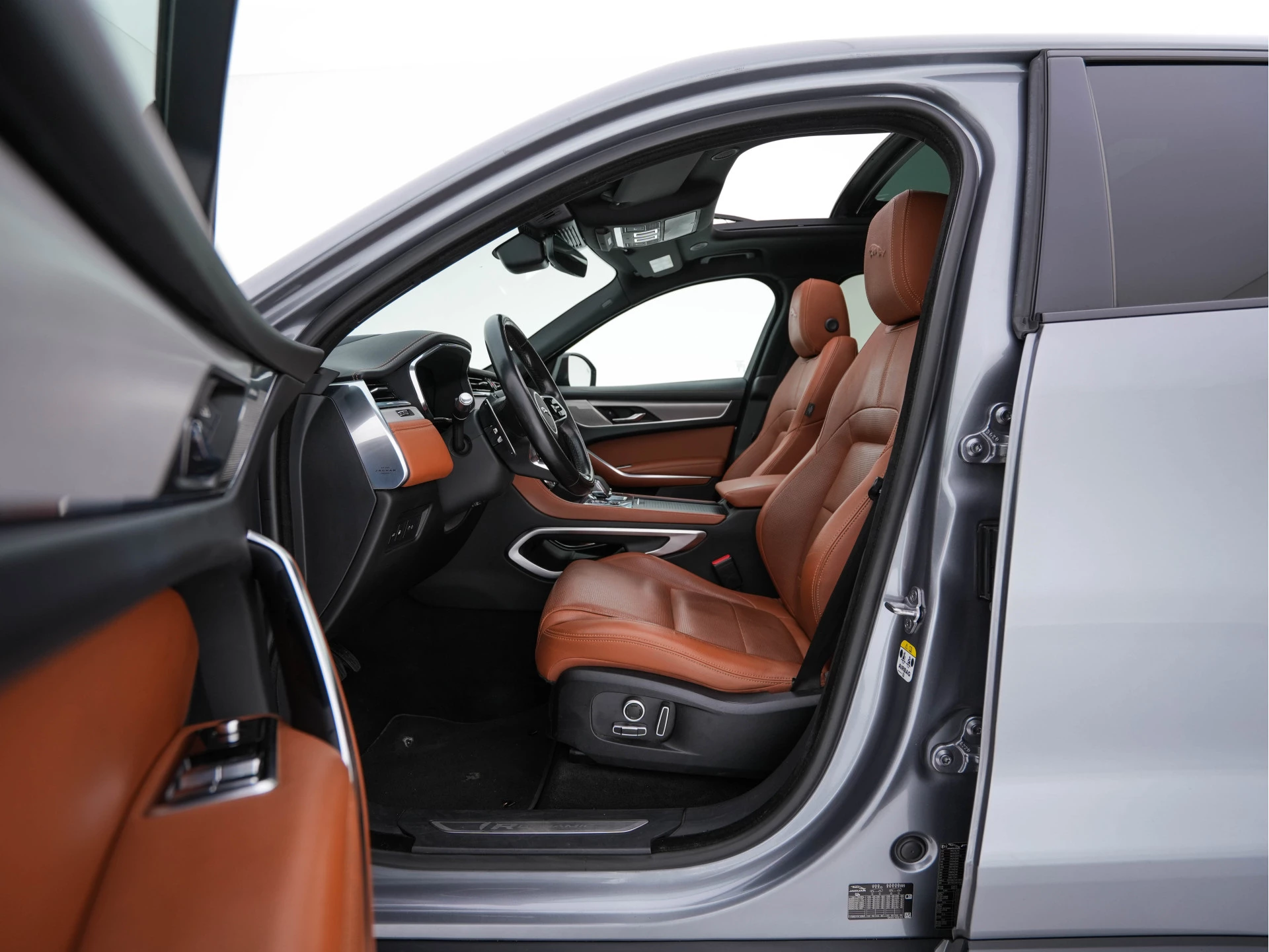 Hoofdafbeelding Jaguar F-PACE