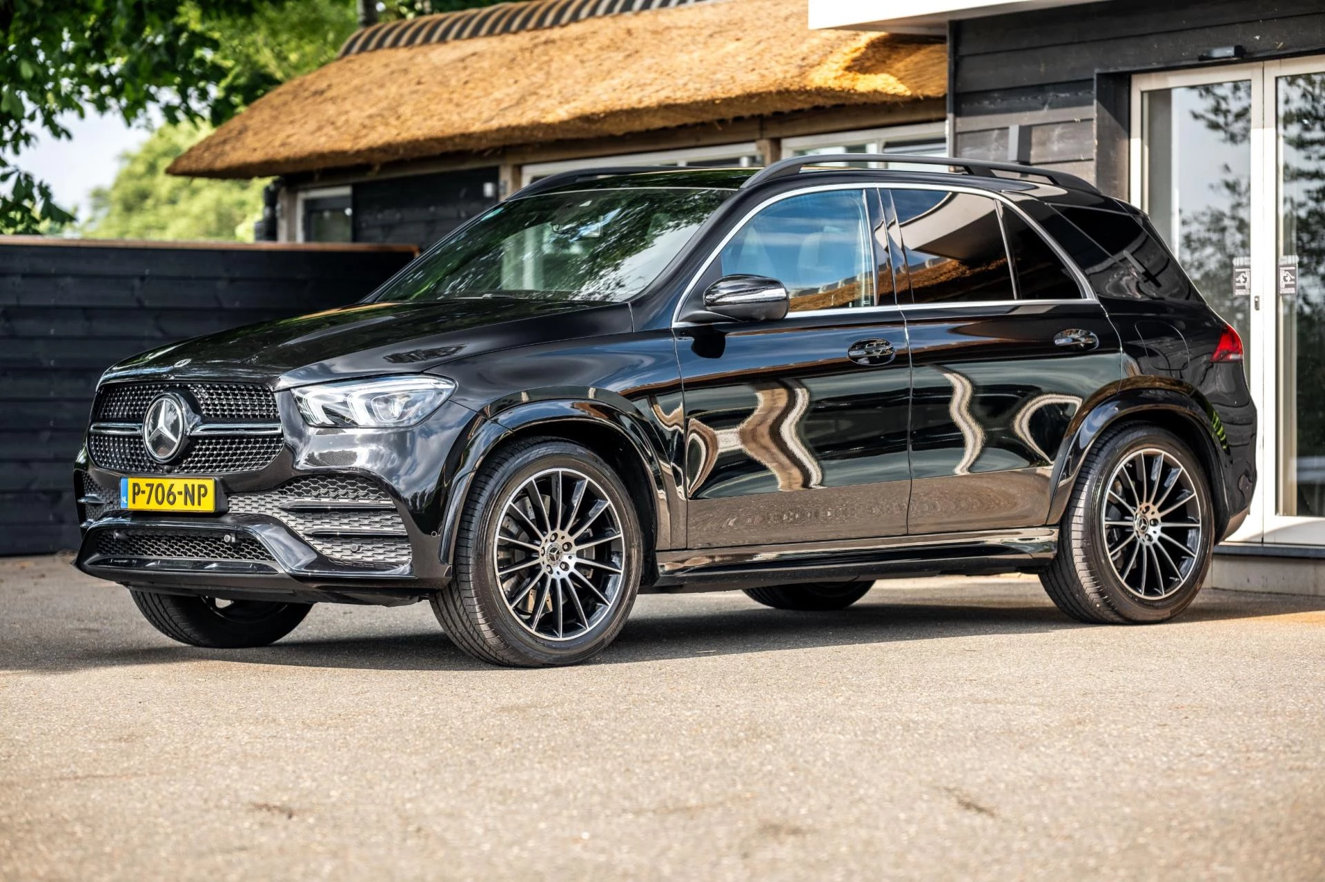 Hoofdafbeelding Mercedes-Benz GLE