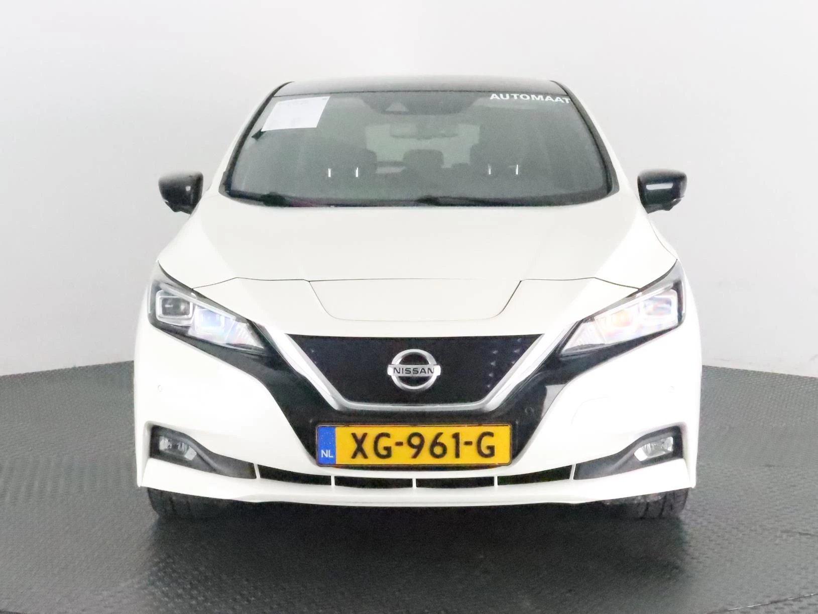 Hoofdafbeelding Nissan Leaf