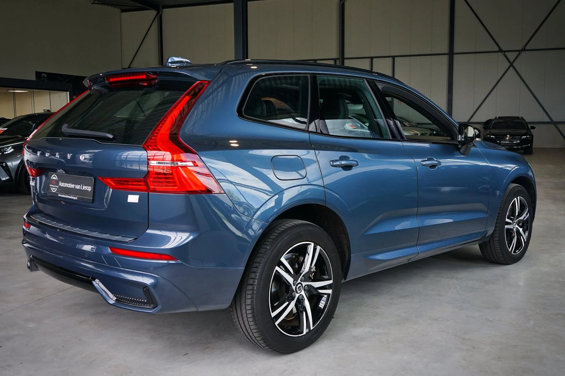 Hoofdafbeelding Volvo XC60