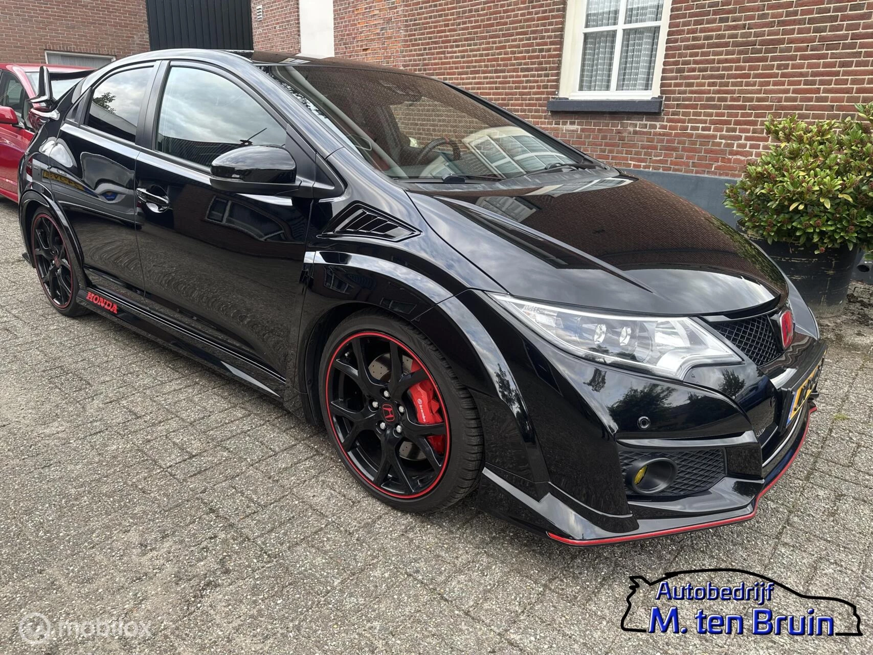 Hoofdafbeelding Honda Civic