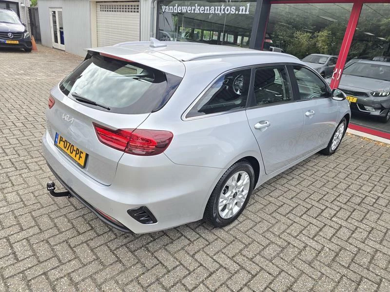 Hoofdafbeelding Kia Ceed Sportswagon