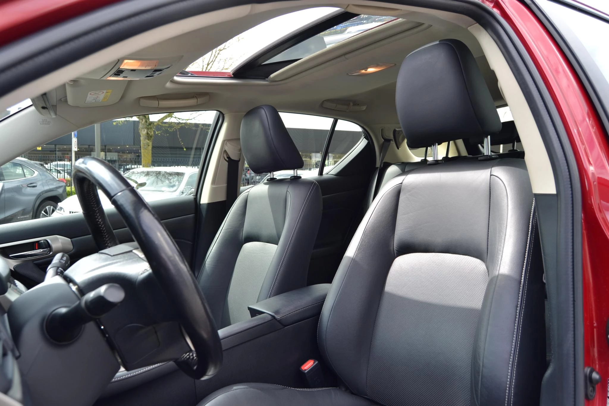 Hoofdafbeelding Lexus CT