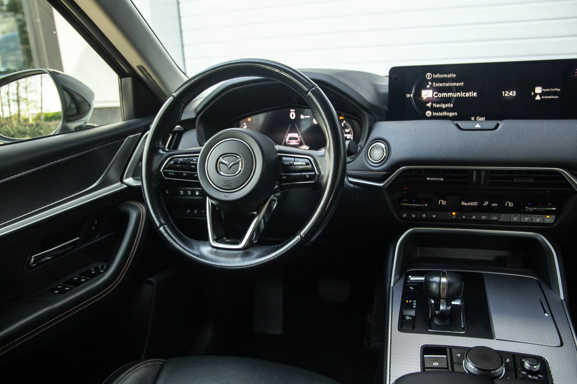 Hoofdafbeelding Mazda CX-60