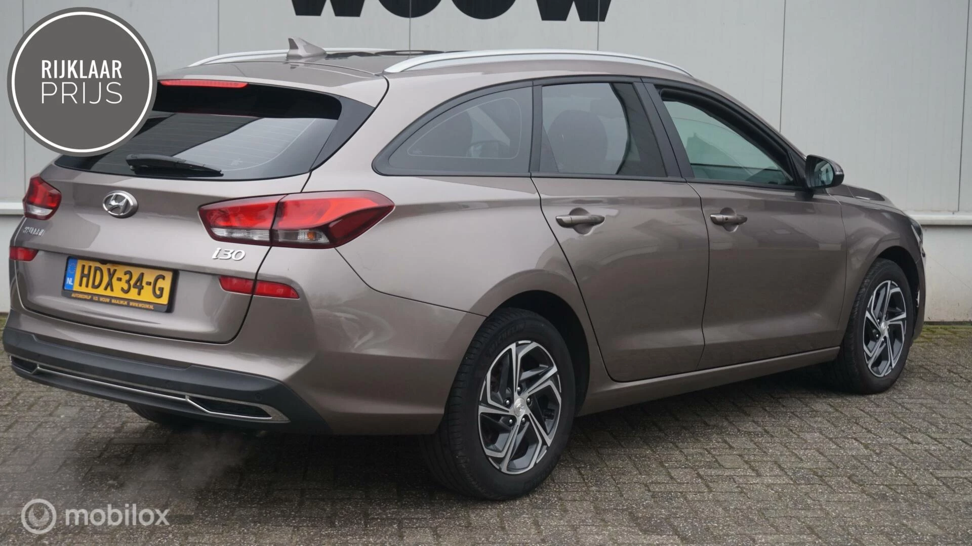 Hoofdafbeelding Hyundai i30