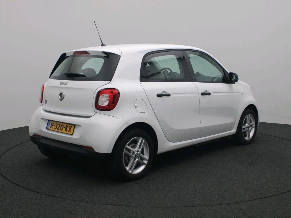 Hoofdafbeelding Smart Forfour