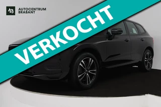 Volvo XC60 2.0 T5 AWD Momentum (TREKHAAK WEGKLAPBAAR, ACHTERUITRIJCAMERA, STOELVERWARMING, CARPLAY, NAVIGATIE, AUTOMAAT)