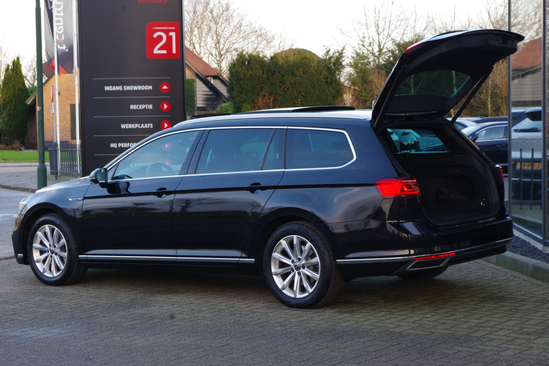 Hoofdafbeelding Volkswagen Passat