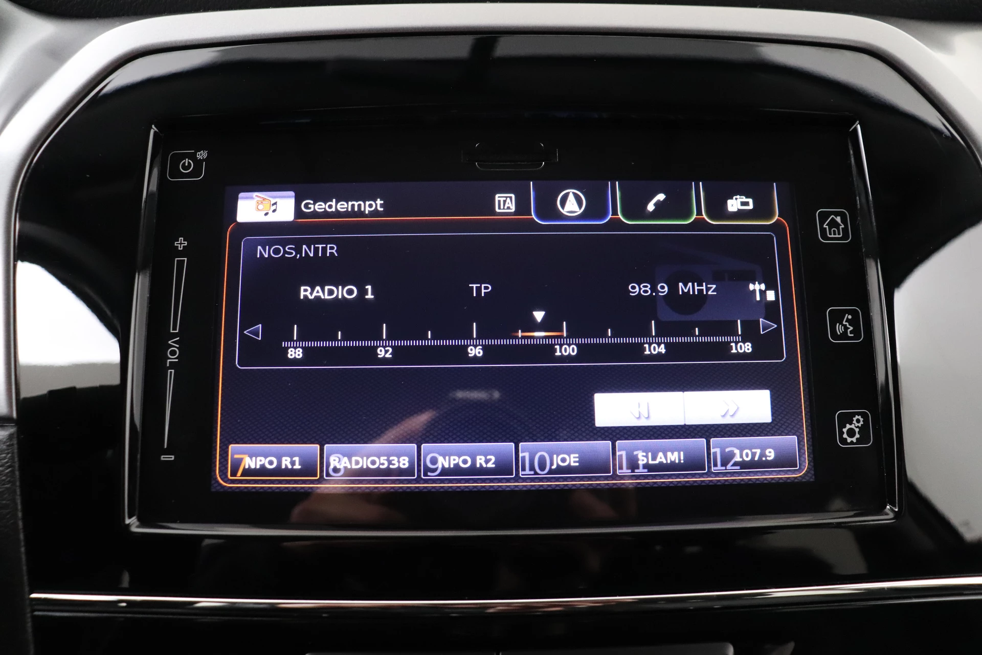 Hoofdafbeelding Suzuki Vitara