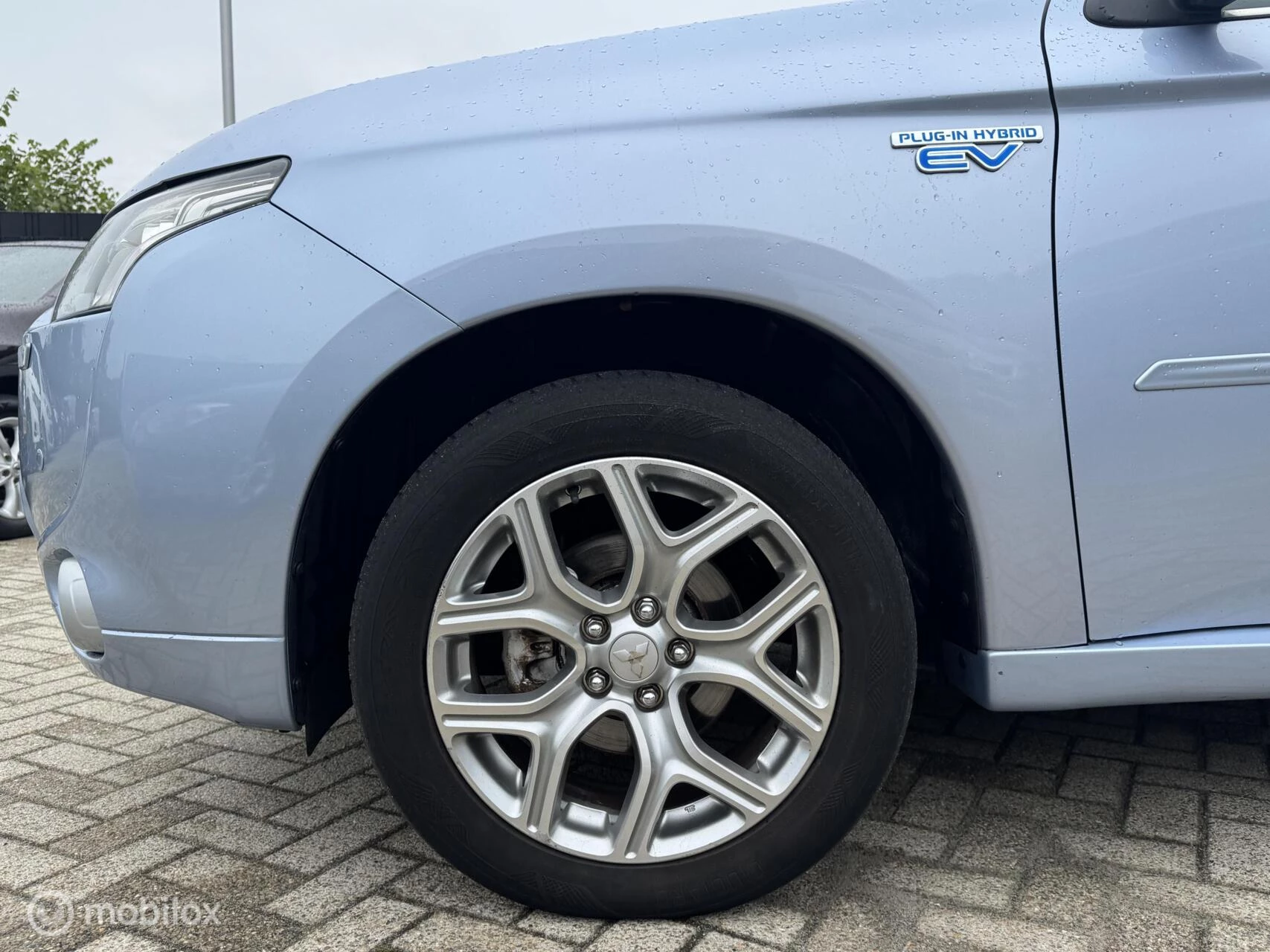 Hoofdafbeelding Mitsubishi Outlander