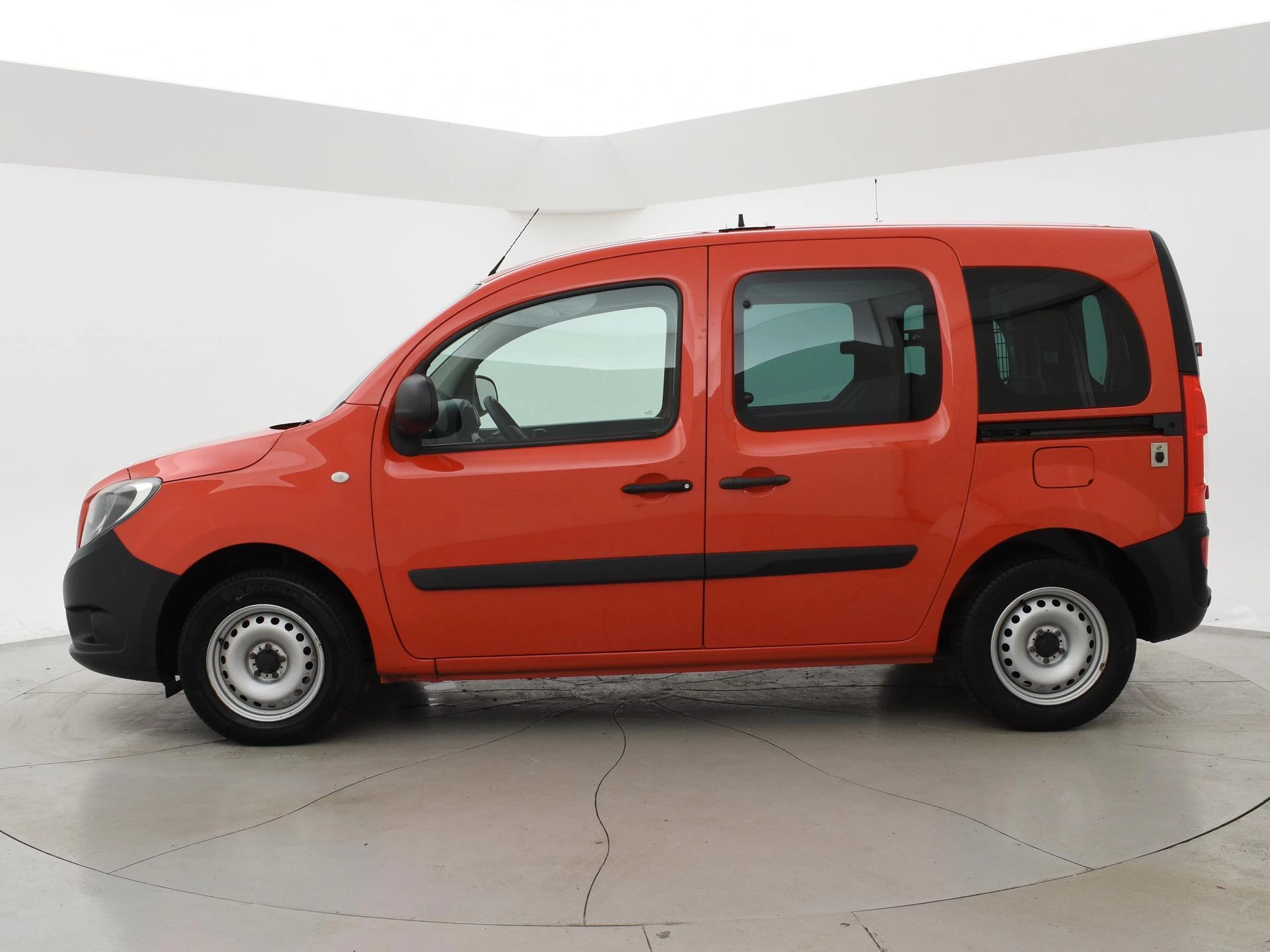 Hoofdafbeelding Mercedes-Benz Citan