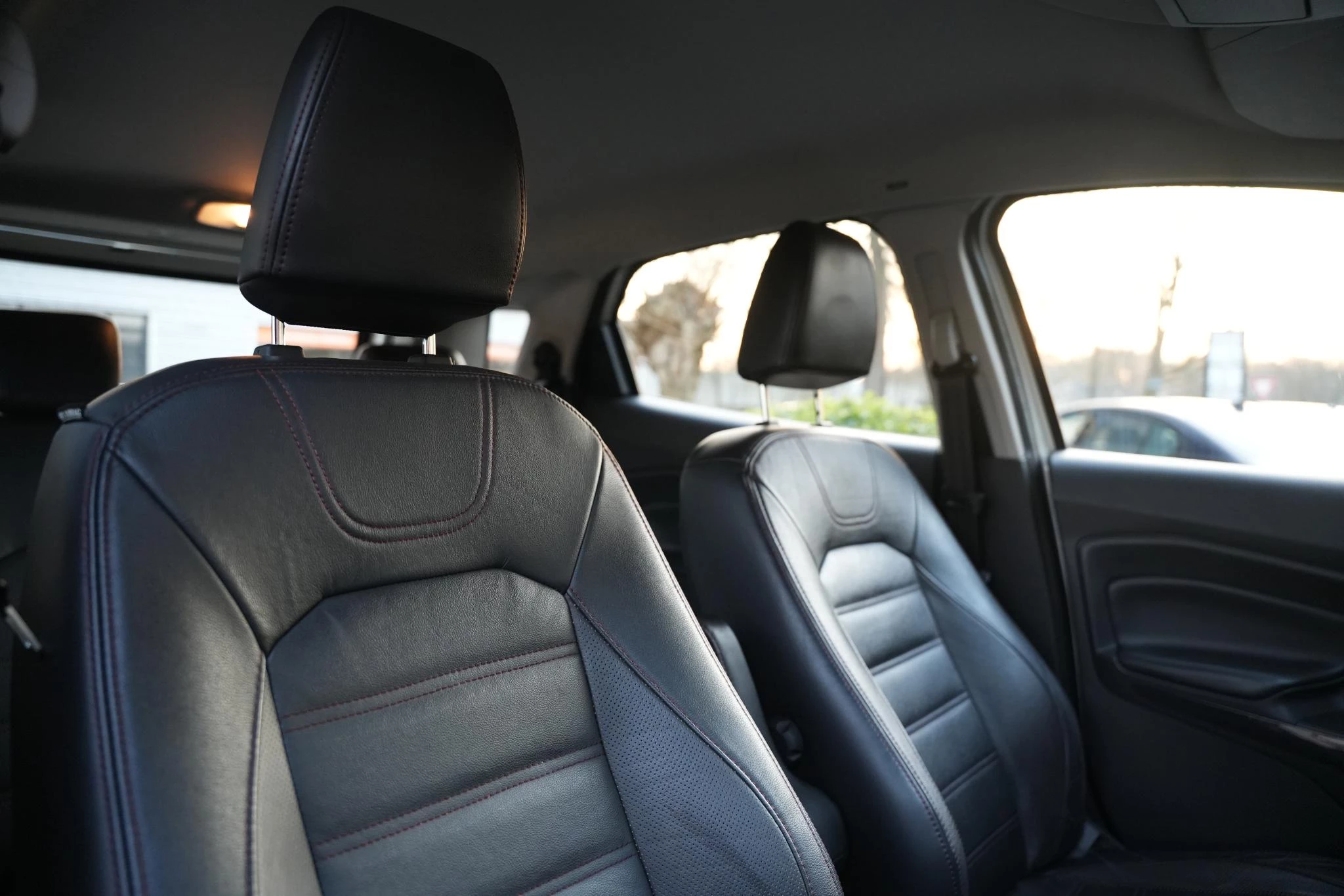 Hoofdafbeelding Ford EcoSport