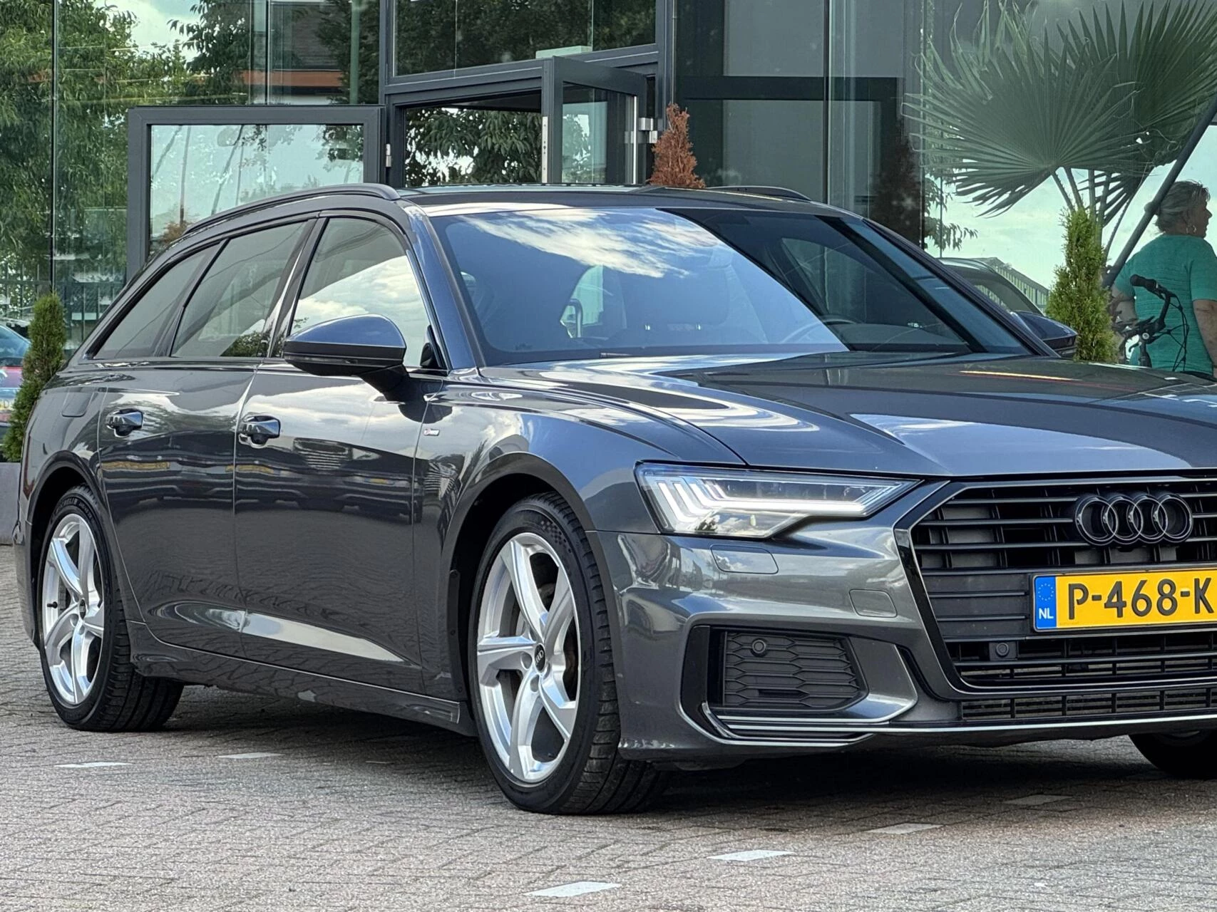 Hoofdafbeelding Audi A6