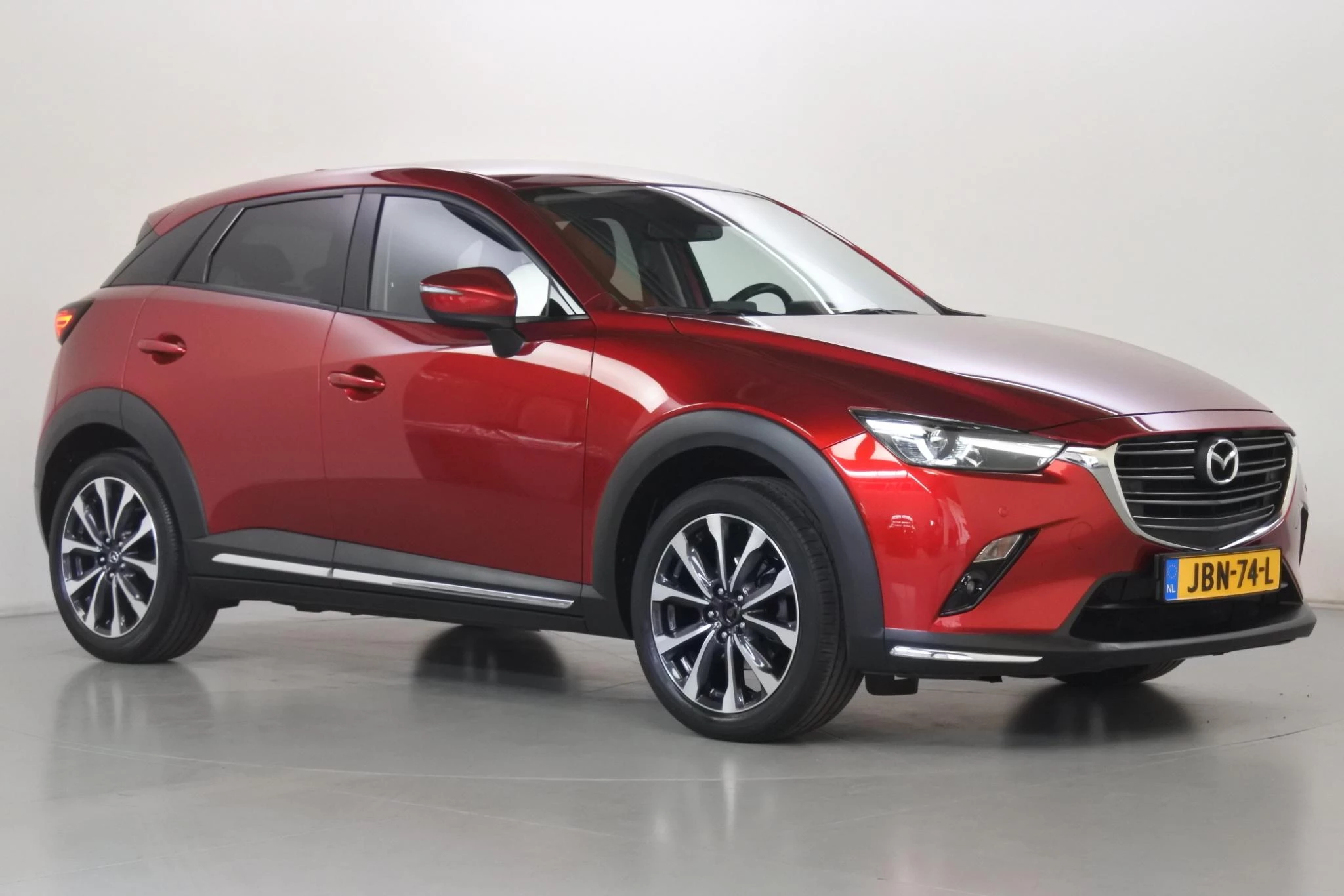 Hoofdafbeelding Mazda CX-3
