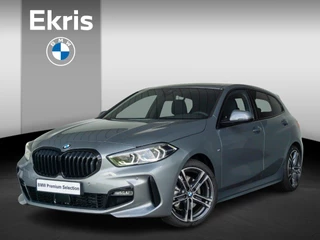 BMW 1 Serie 5-deurs 118i High Executive Model M Sport / Getinte ramen  / Elektrisch verwarmde voorstoelen / M Achterspoiler / Hifi systeem