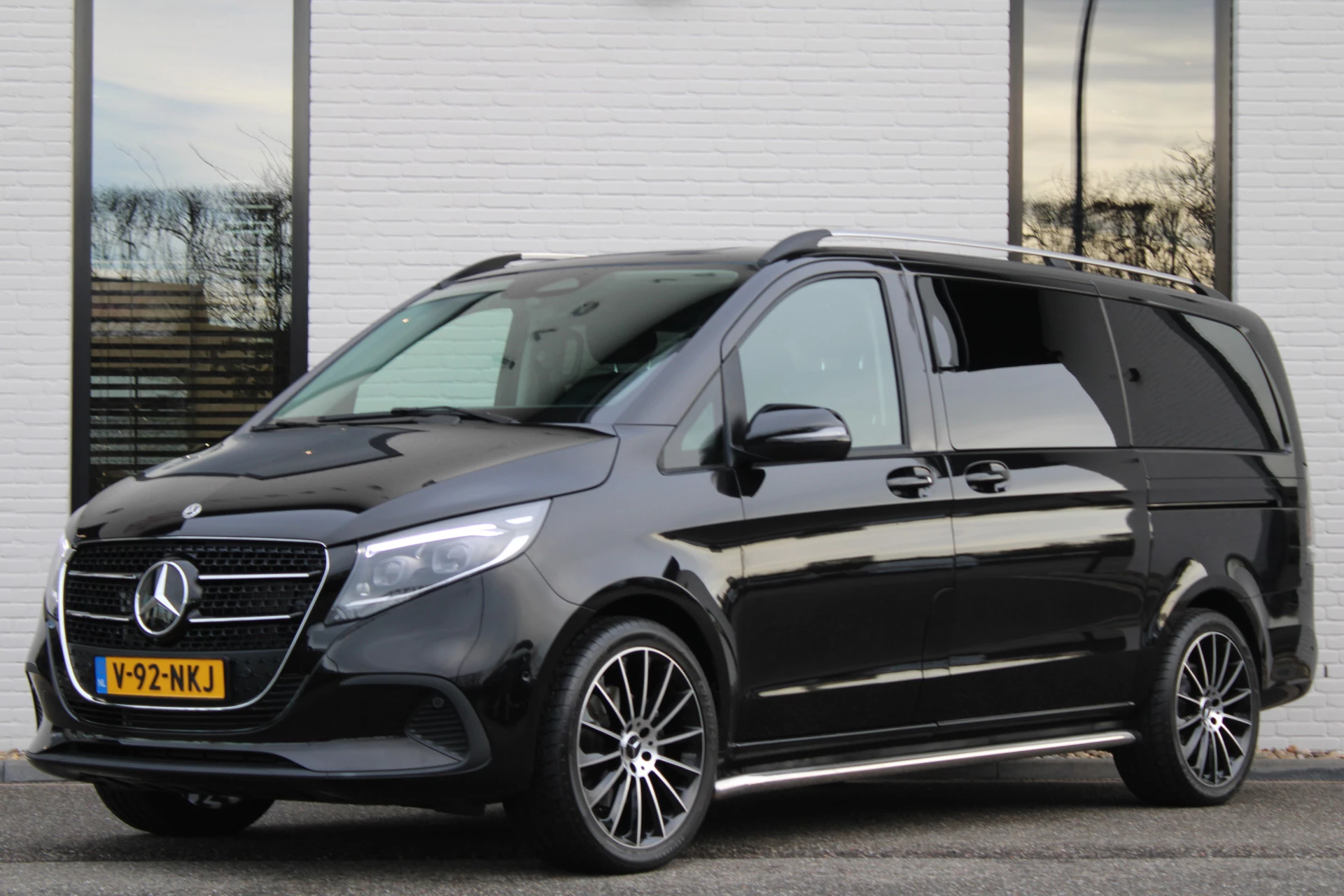 Hoofdafbeelding Mercedes-Benz V-Klasse