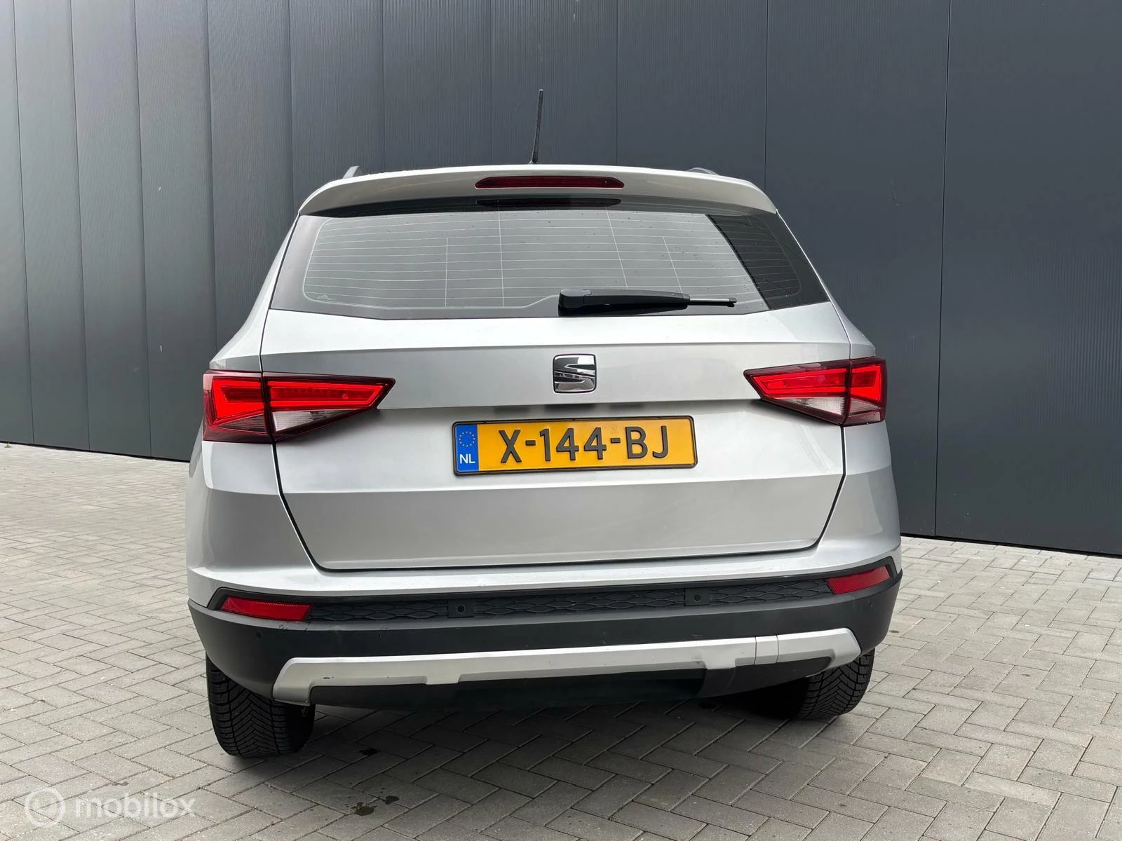 Hoofdafbeelding SEAT Ateca