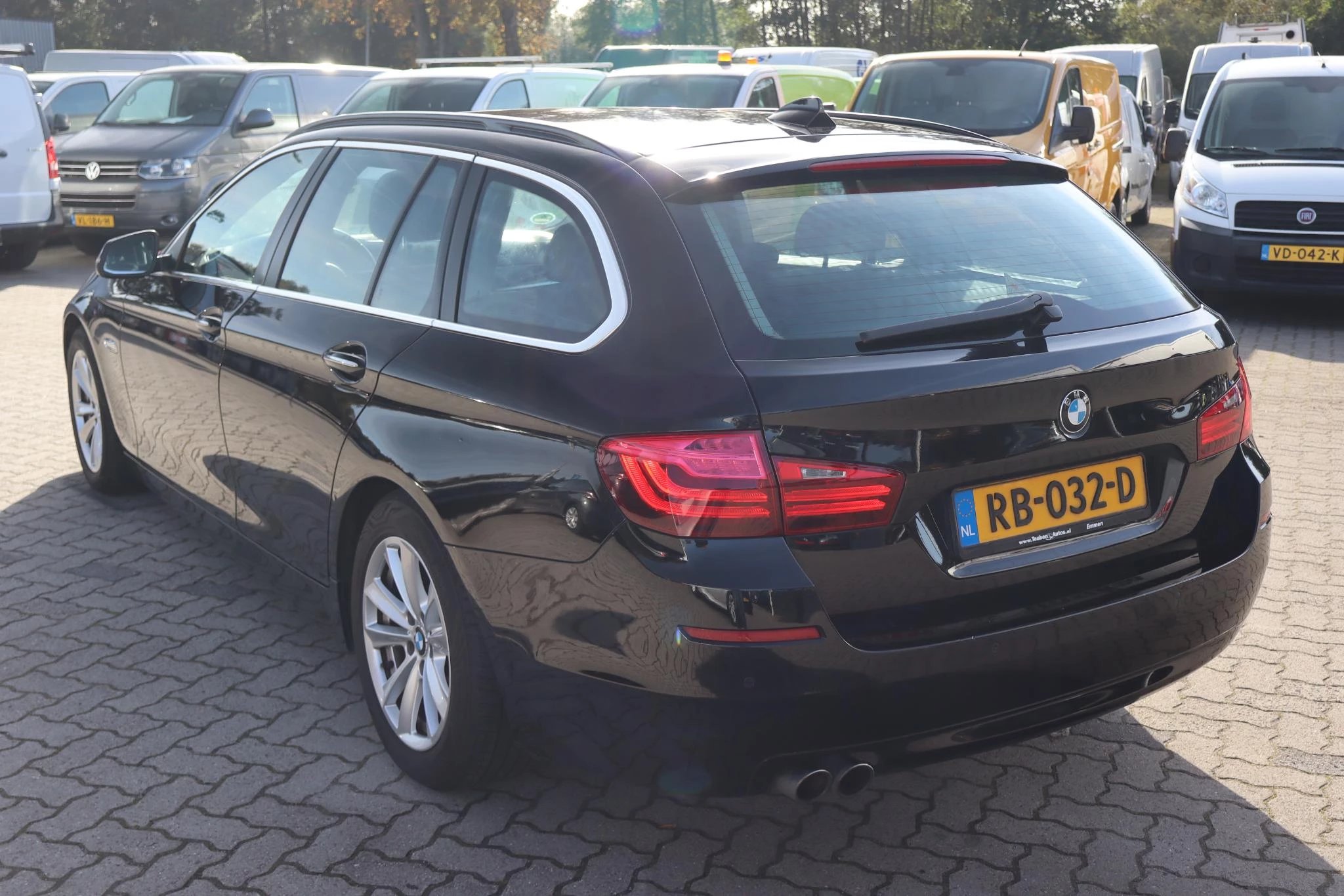 Hoofdafbeelding BMW 5 Serie