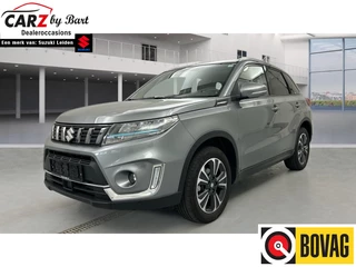 Suzuki Vitara 1.4 BOOSTERJET STYLE SMART HYBRID Open dak | Alcantara | Dodehoeksensoren