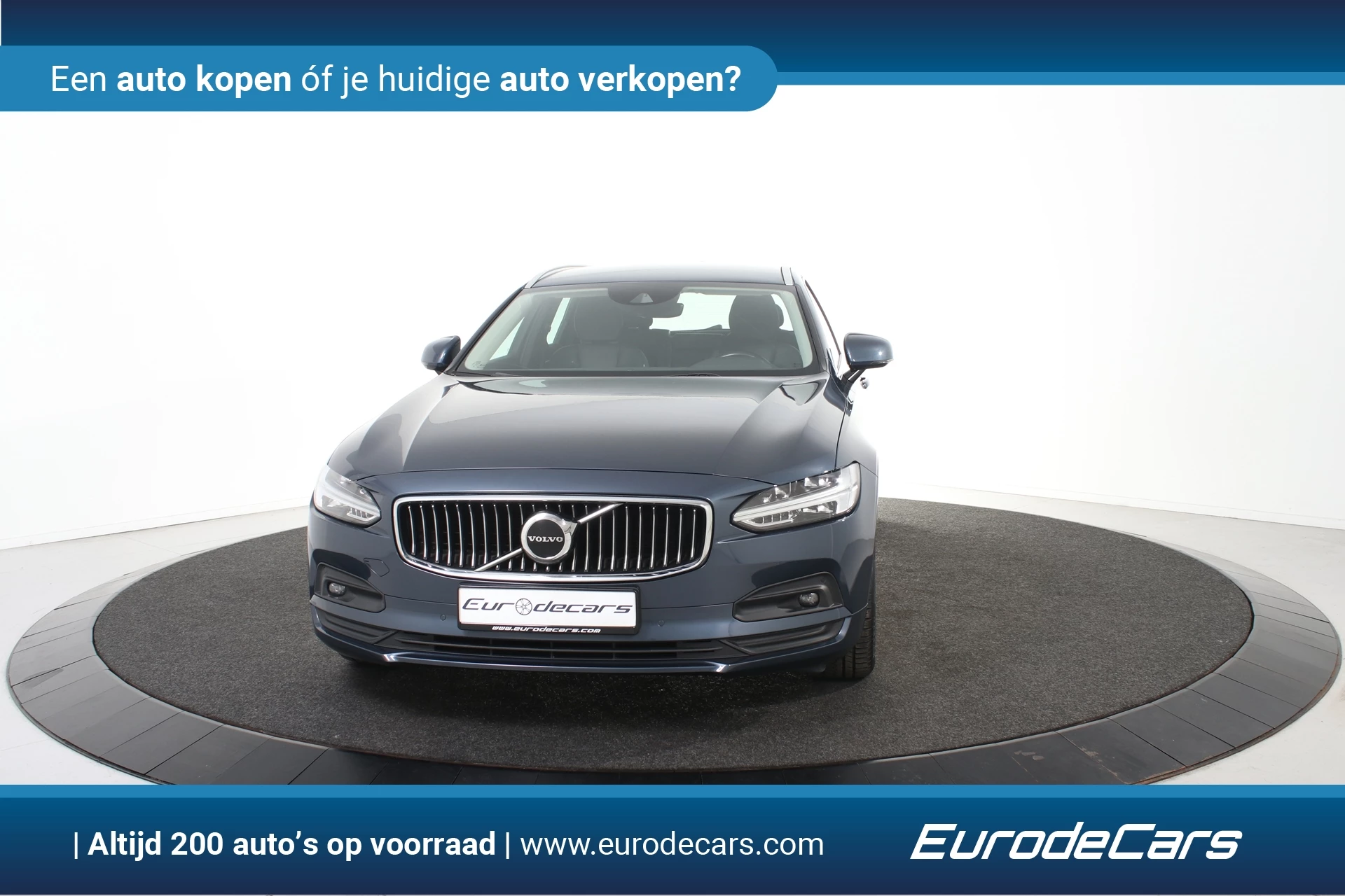 Hoofdafbeelding Volvo V90