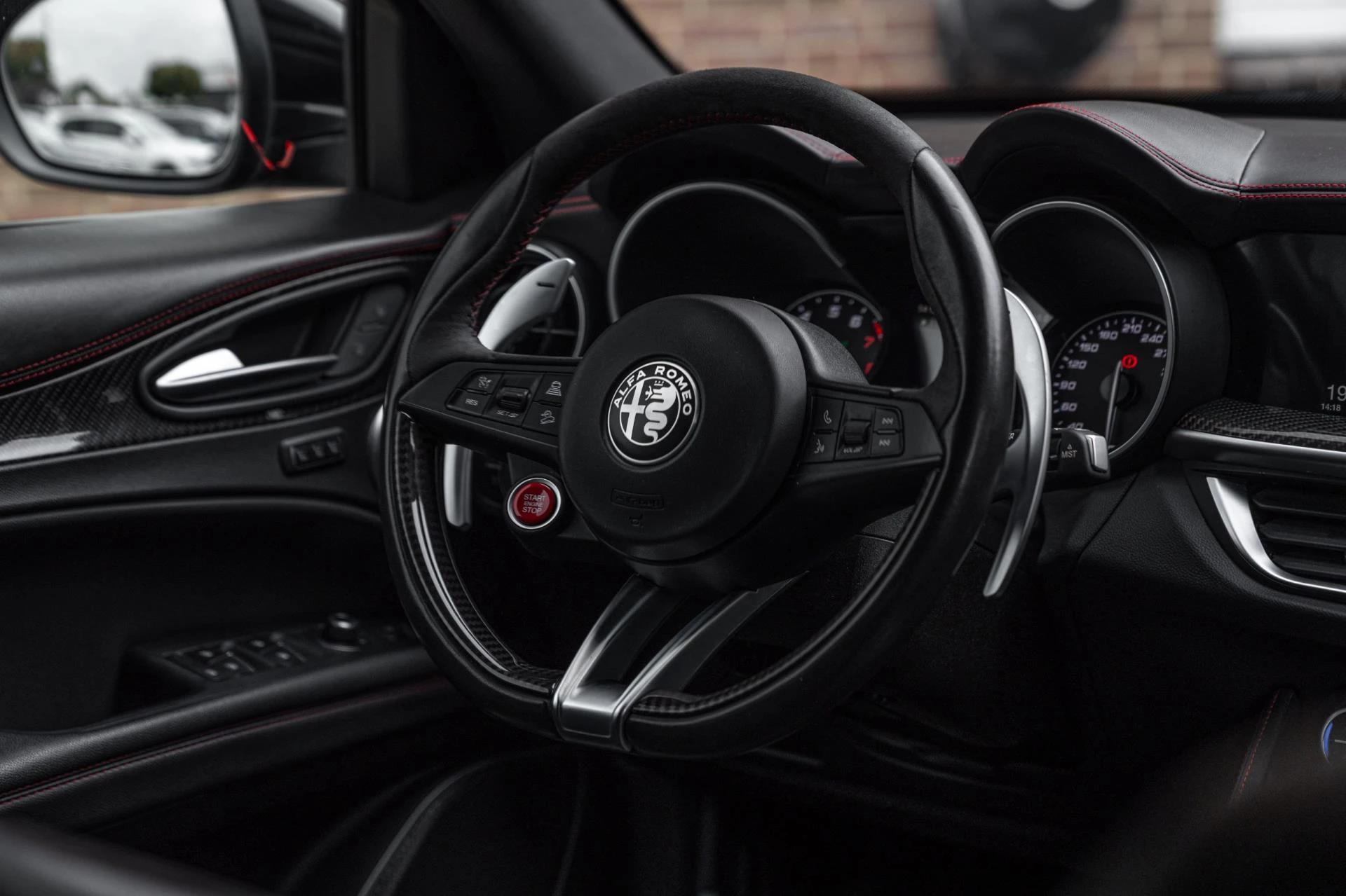 Hoofdafbeelding Alfa Romeo Stelvio