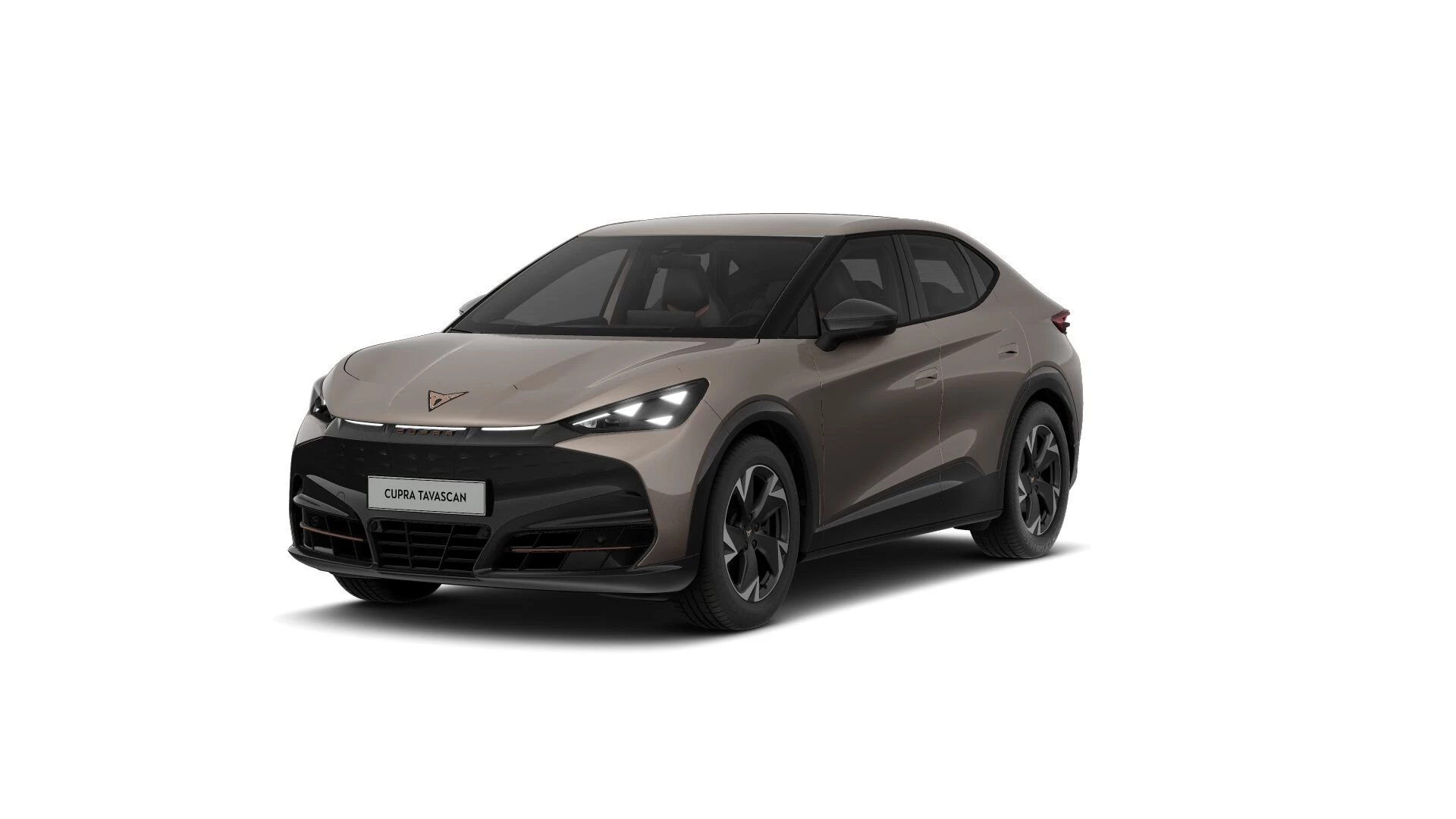 Hoofdafbeelding CUPRA Tavascan