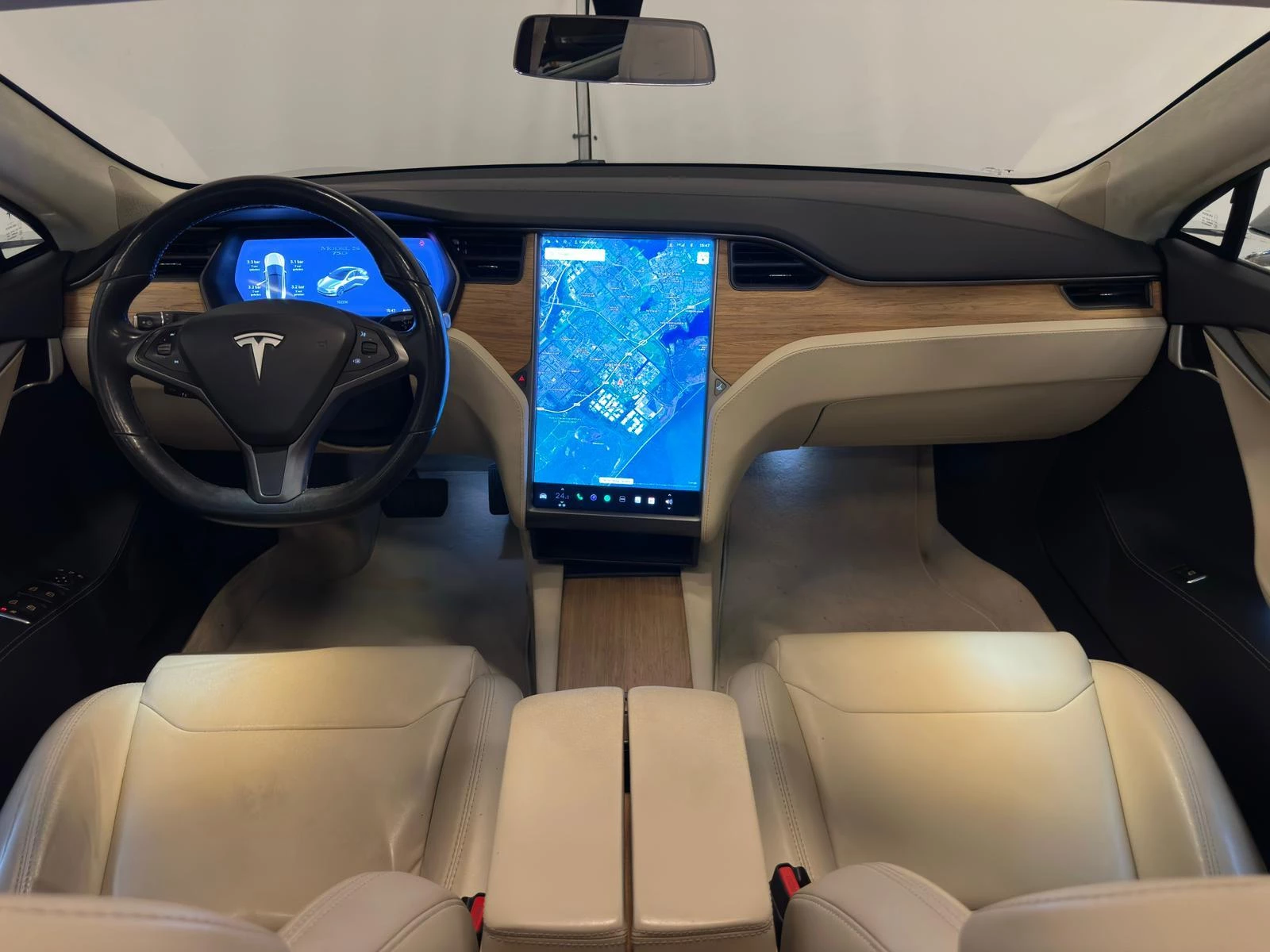 Hoofdafbeelding Tesla Model S