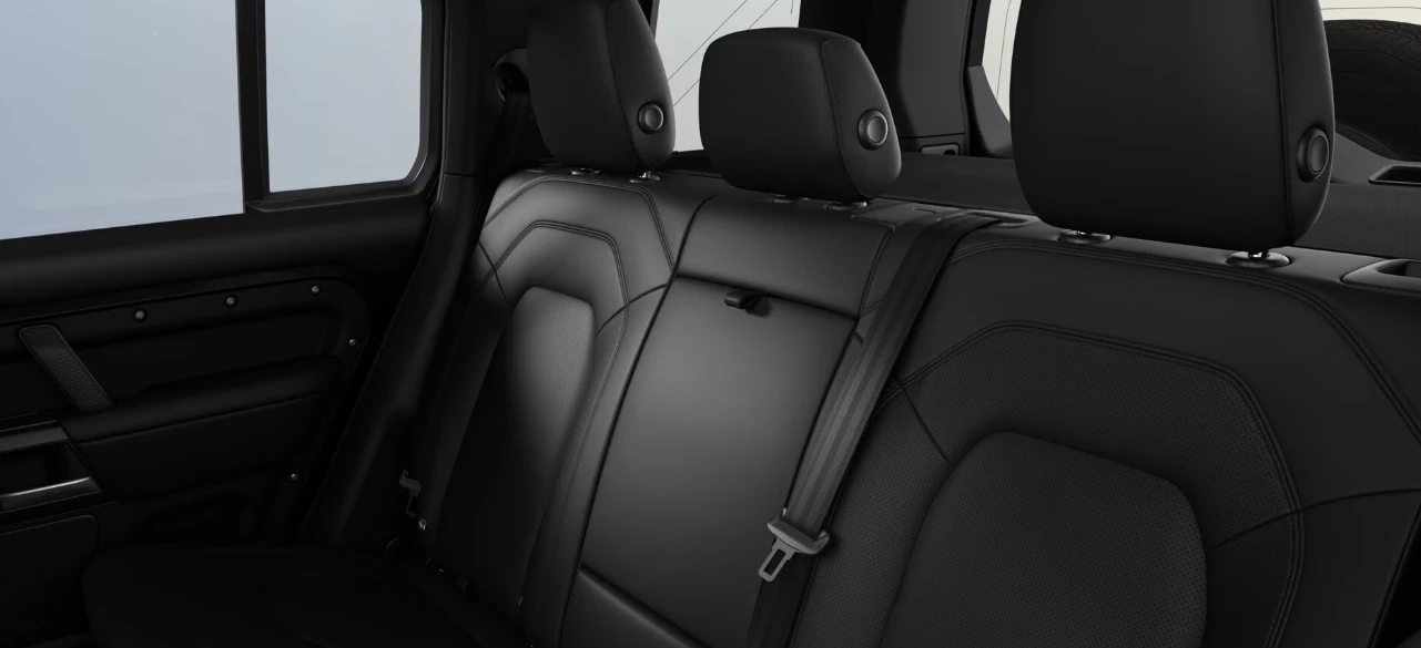 Hoofdafbeelding Land Rover Defender